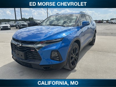2020 Chevrolet Blazer RS