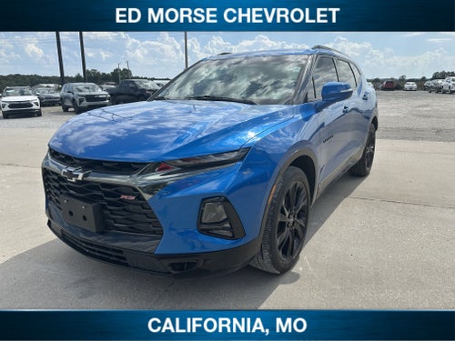 2020 Chevrolet Blazer RS