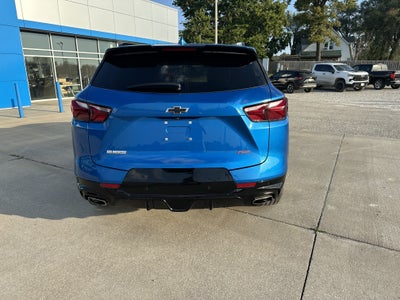 2020 Chevrolet Blazer RS