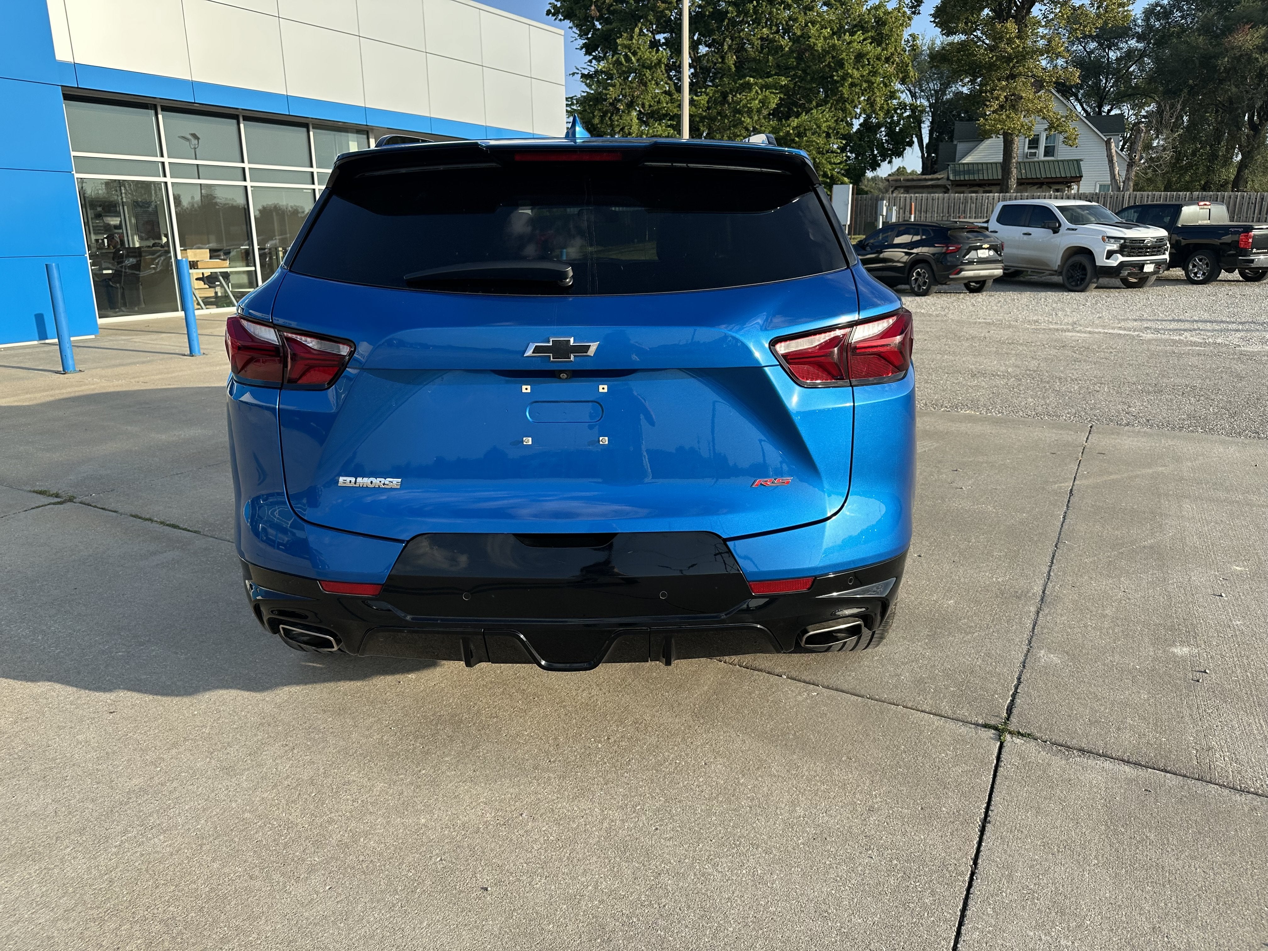 2020 Chevrolet Blazer RS