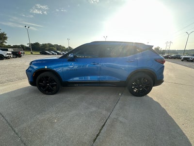 2020 Chevrolet Blazer RS
