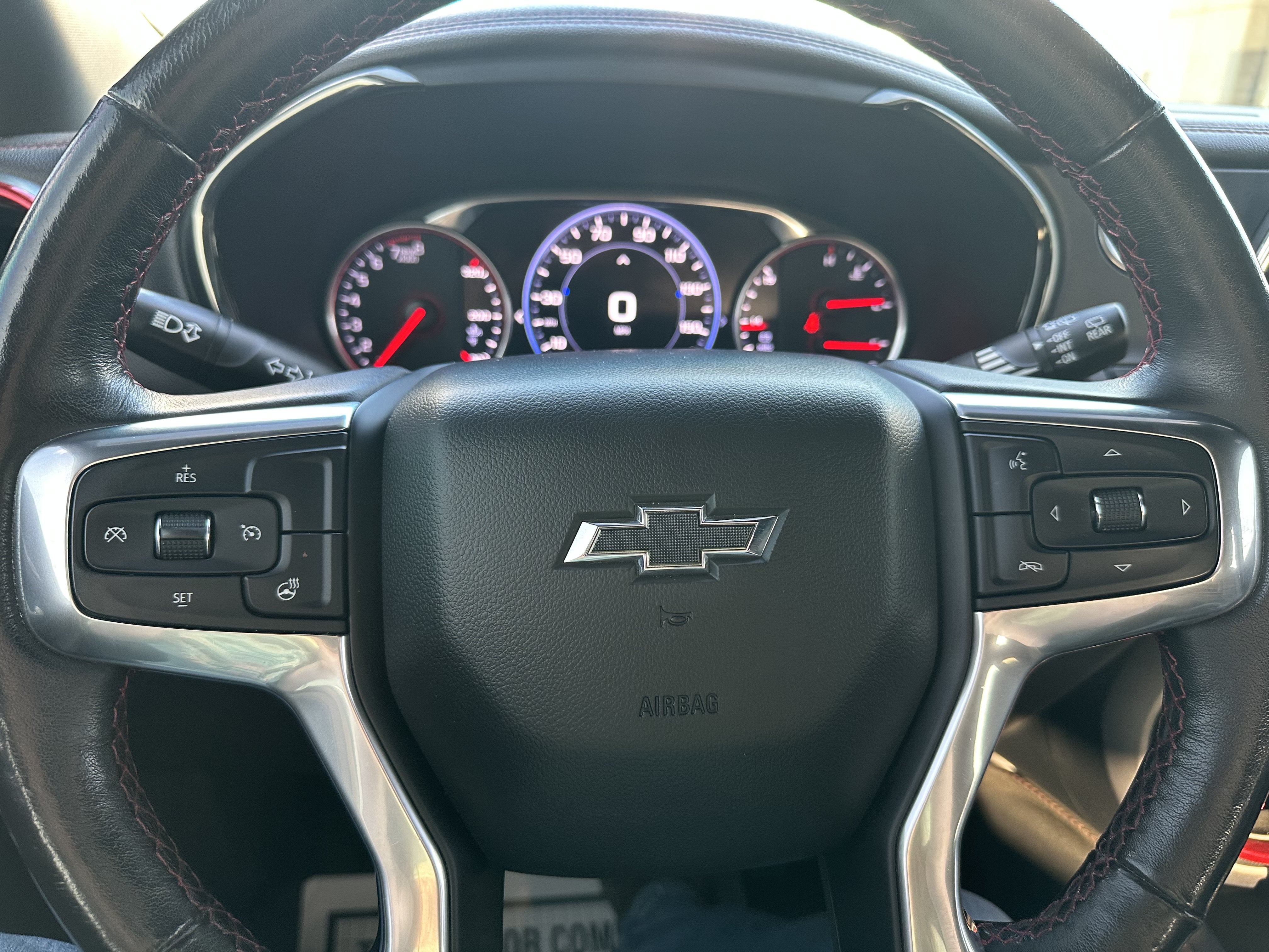 2020 Chevrolet Blazer RS