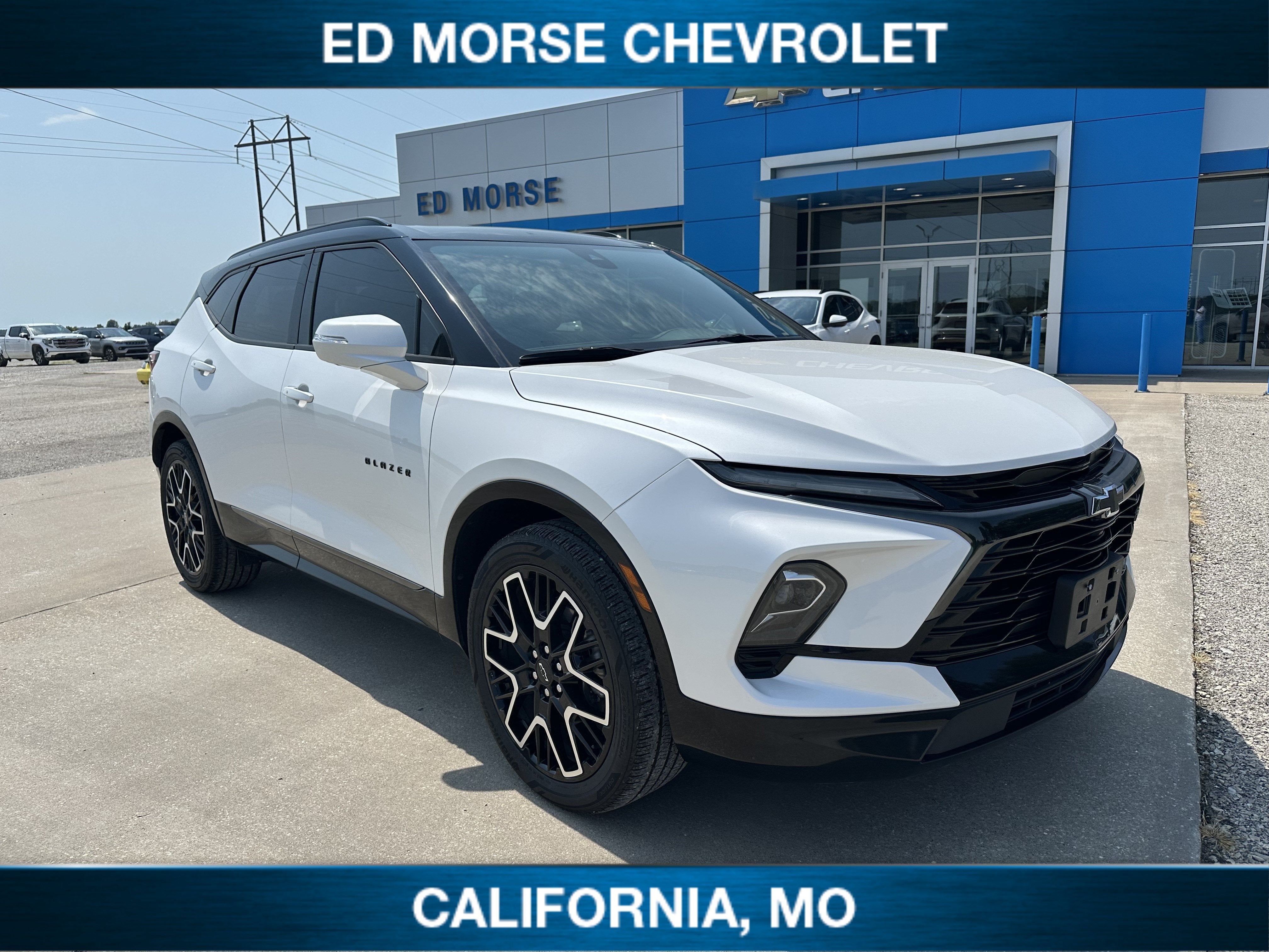 2024 Chevrolet Blazer RS