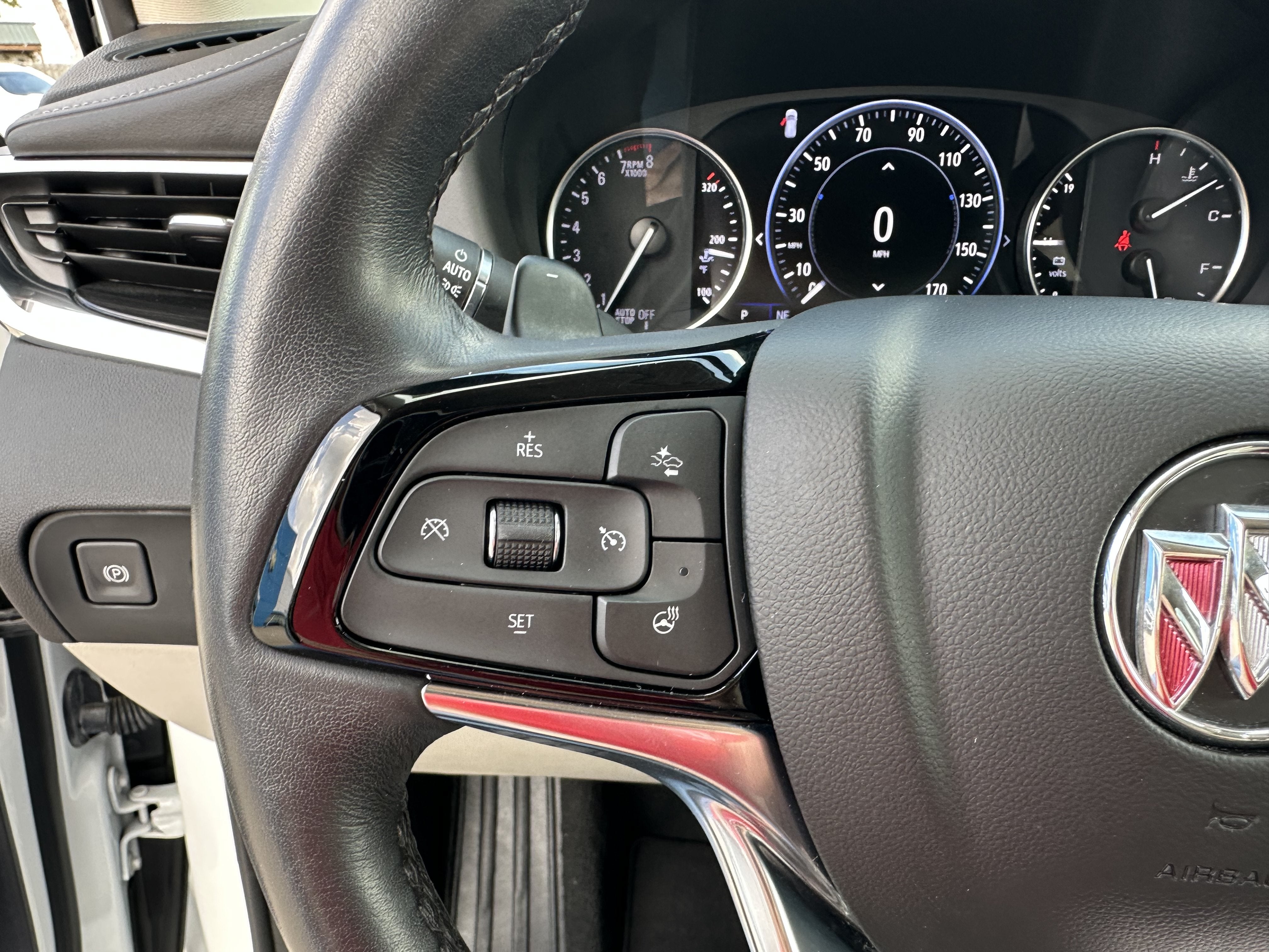 2024 Buick Enclave Premium
