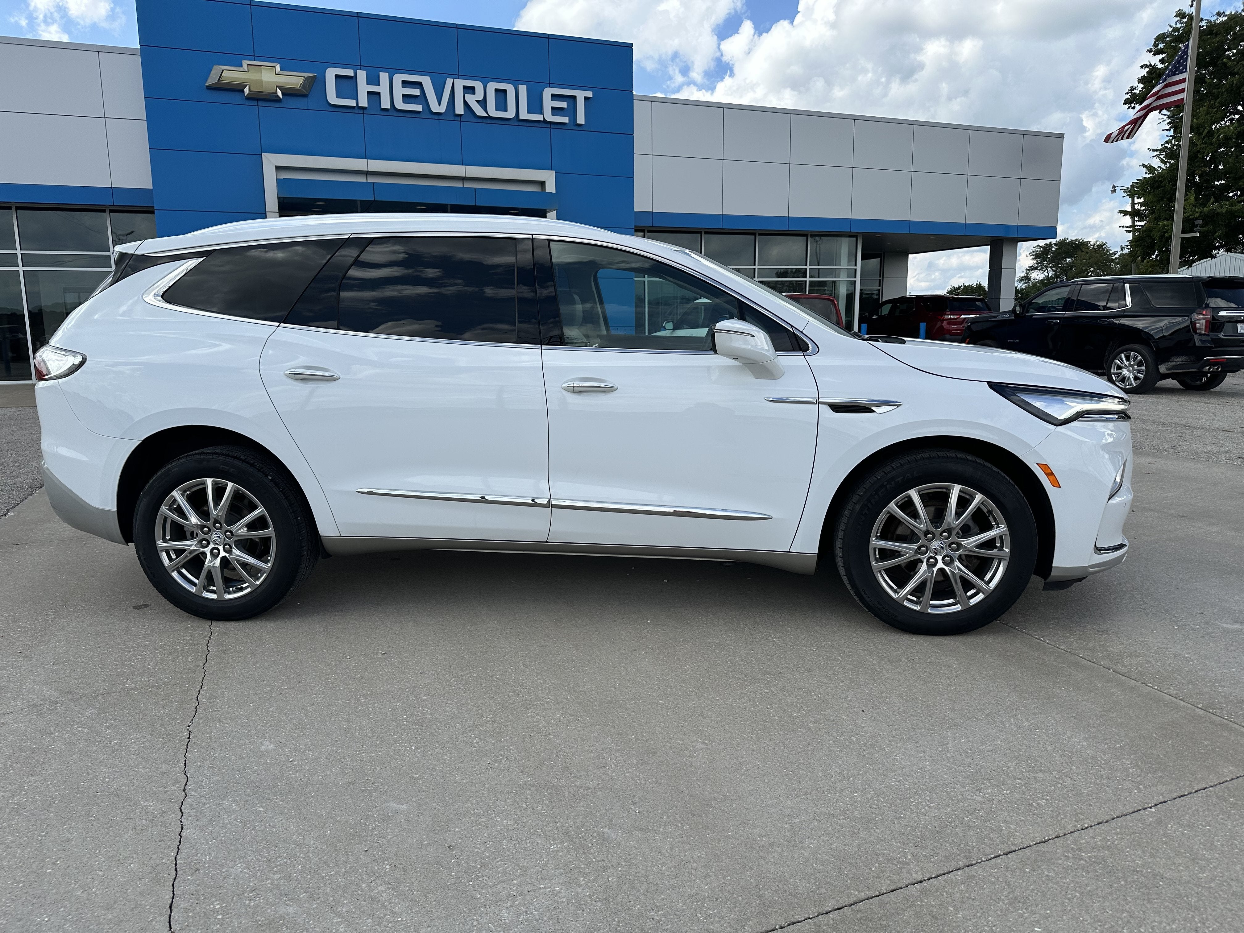 2024 Buick Enclave Premium