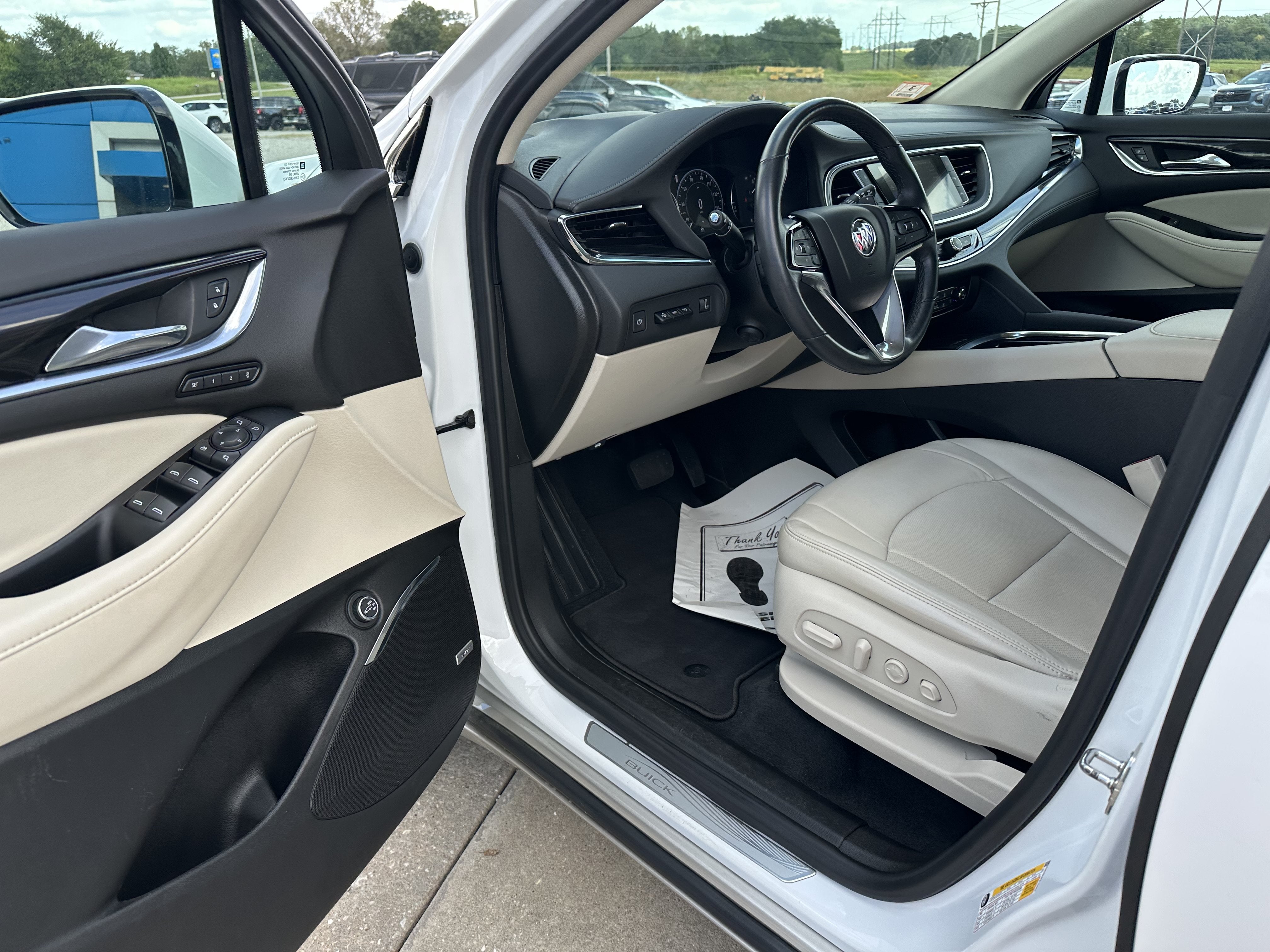 2024 Buick Enclave Premium