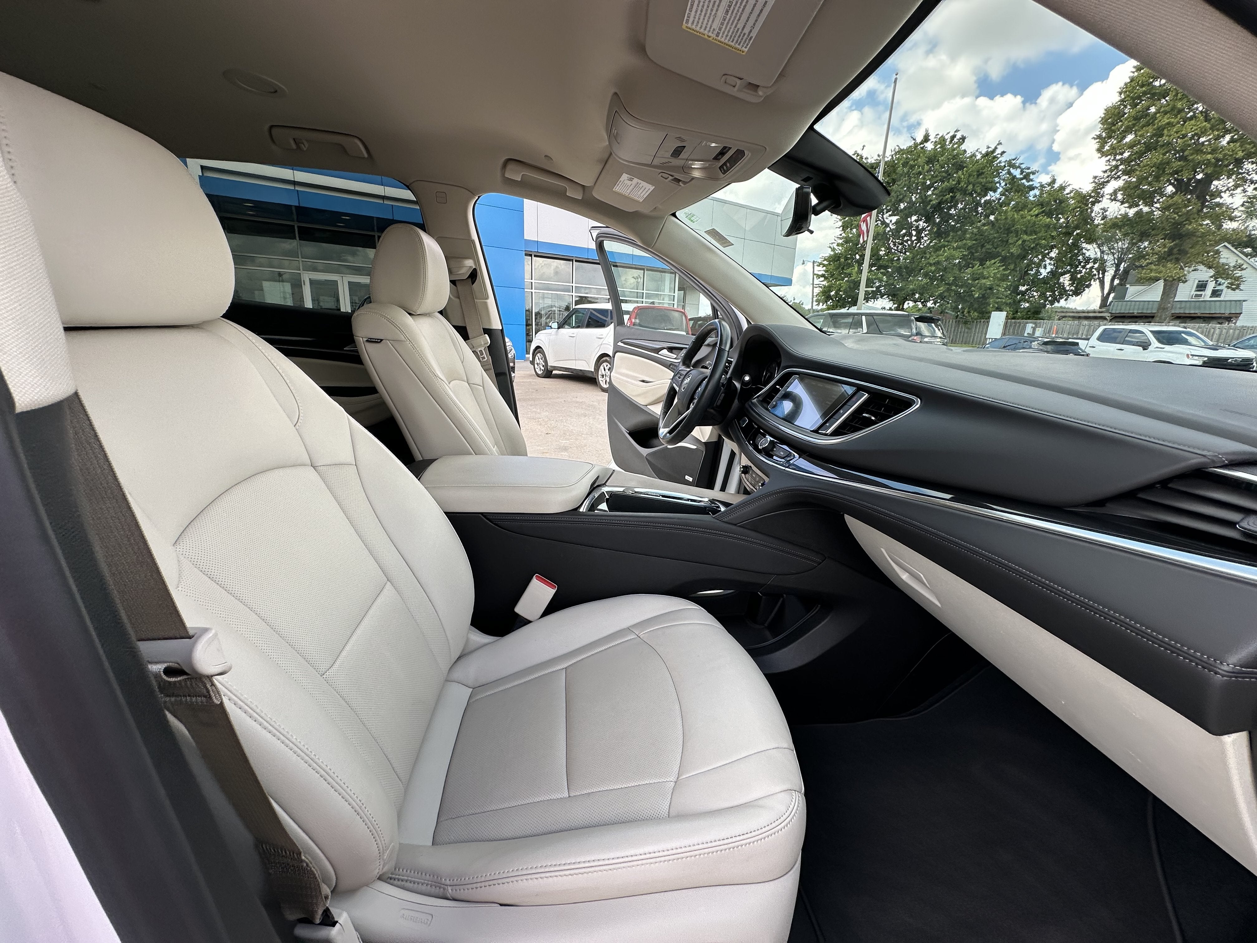 2024 Buick Enclave Premium