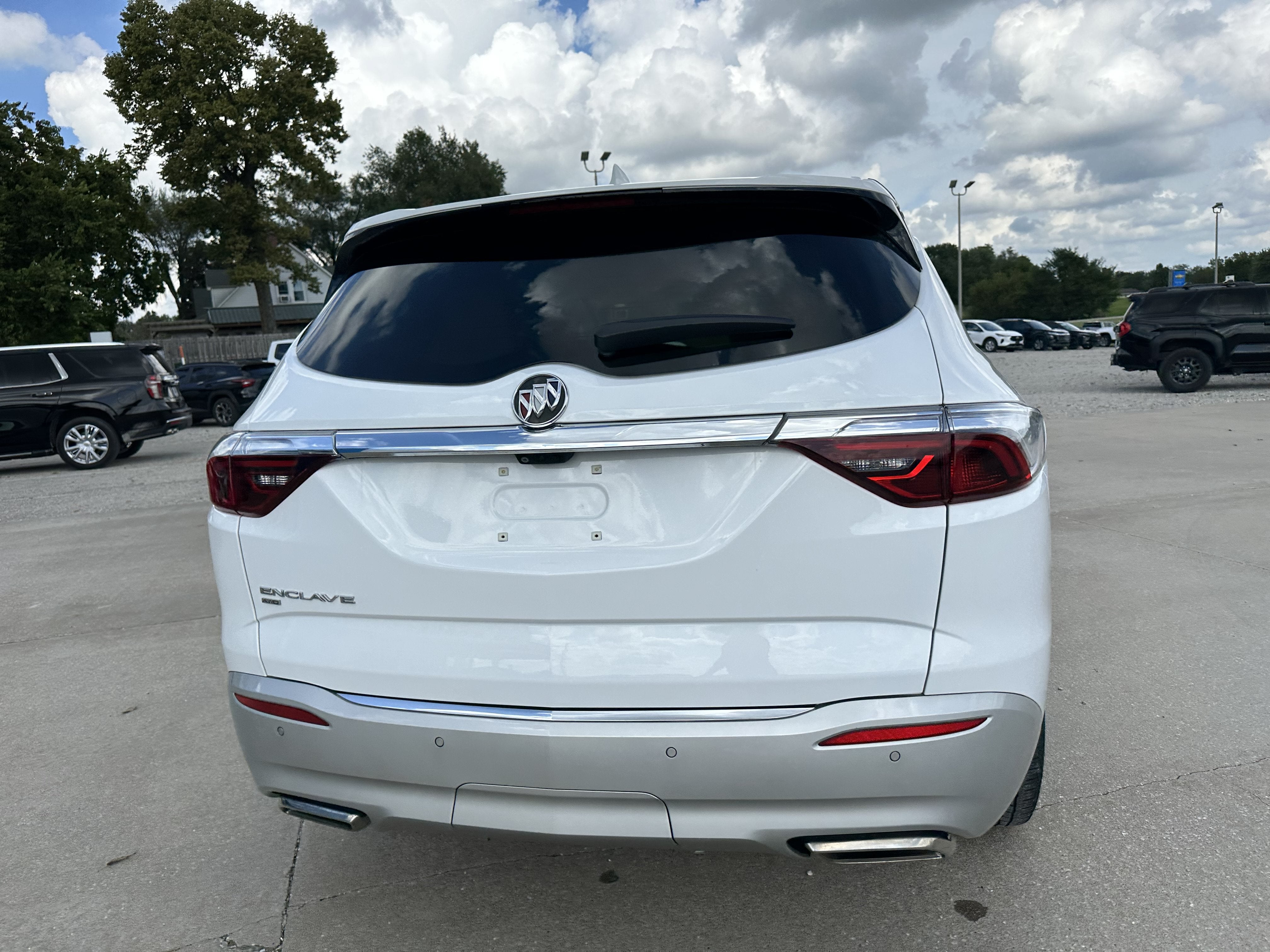 2024 Buick Enclave Premium