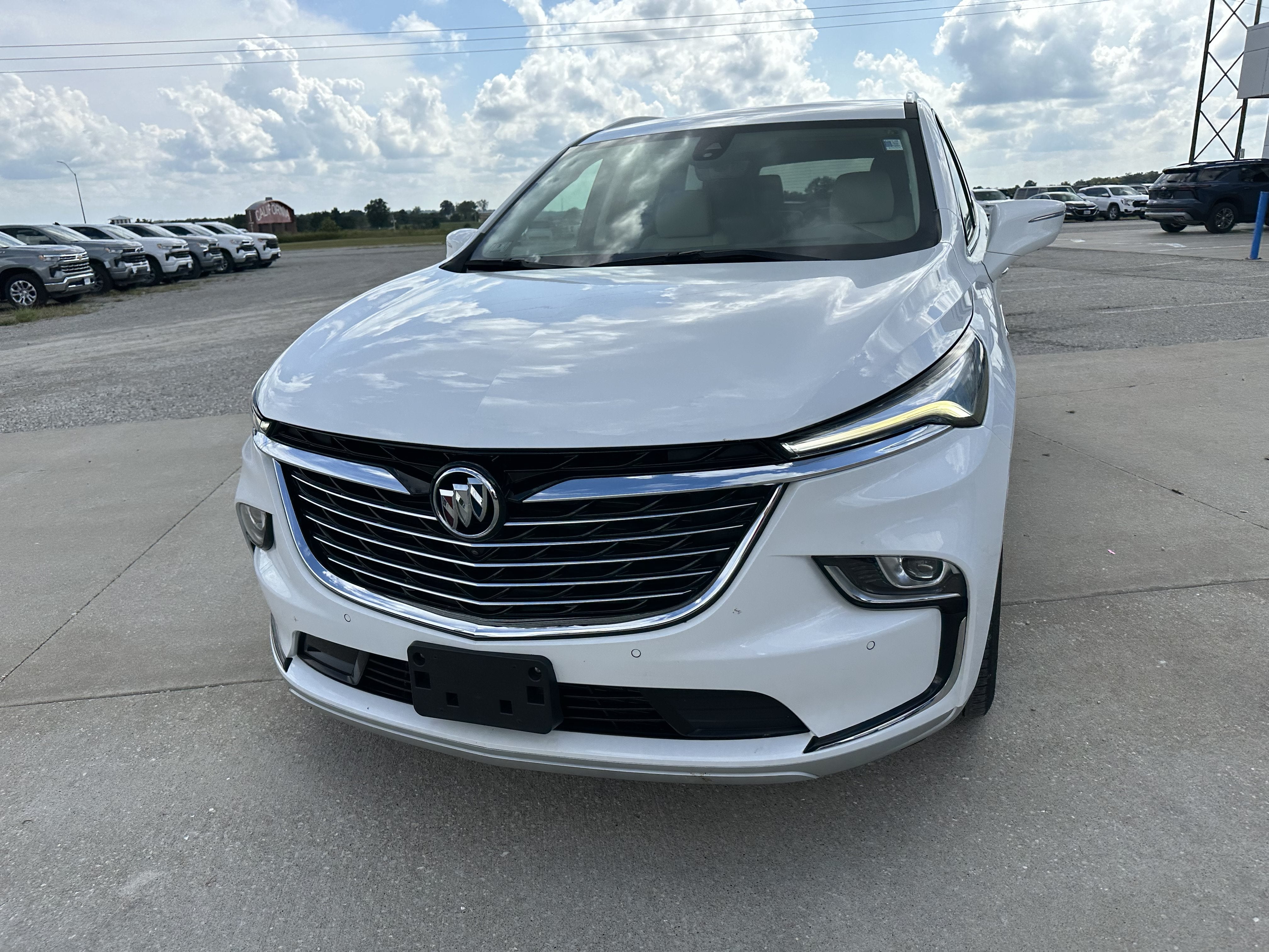 2024 Buick Enclave Premium