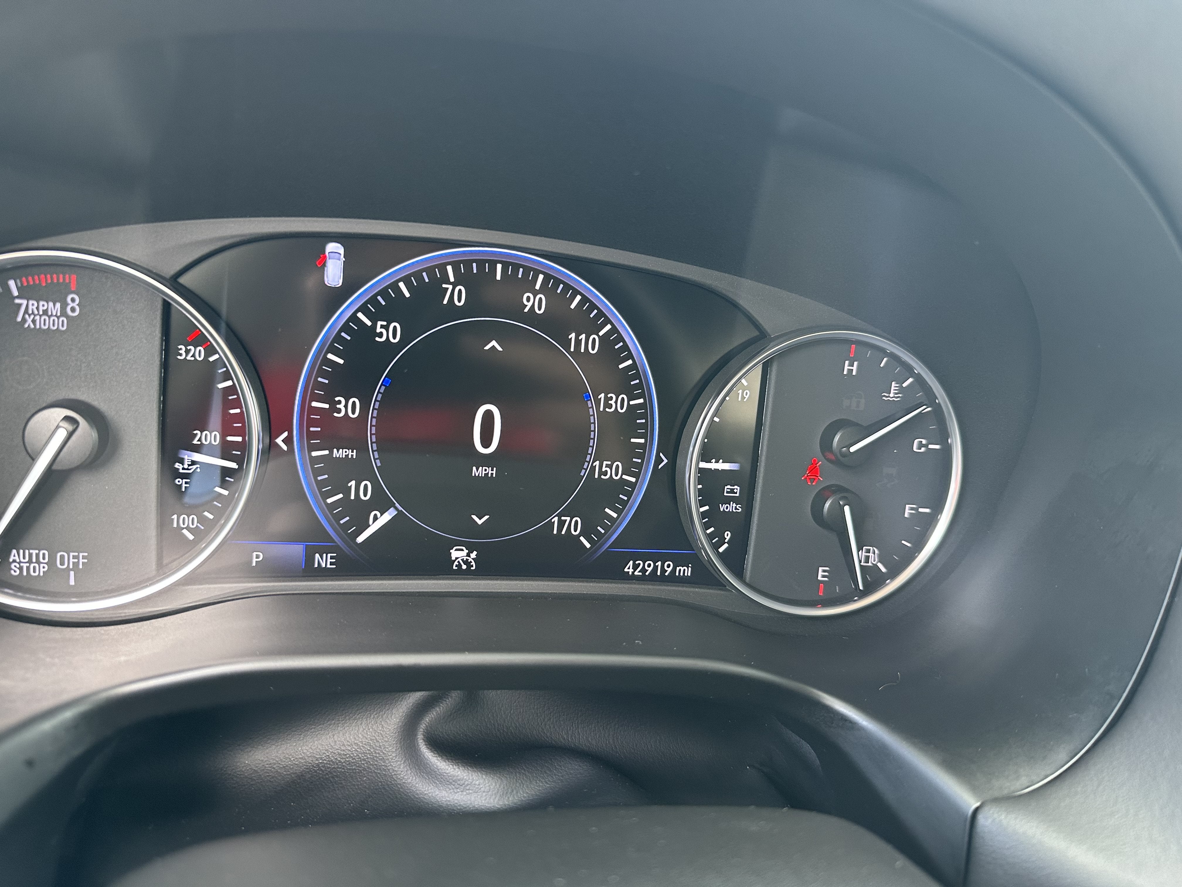 2024 Buick Enclave Premium