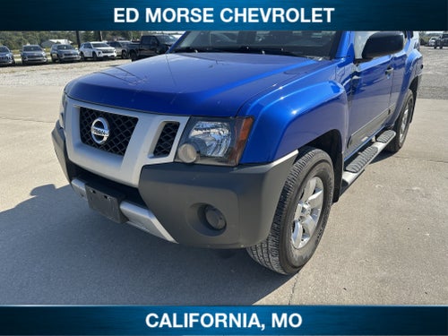 2013 Nissan Xterra S