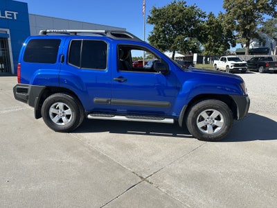 2013 Nissan Xterra S