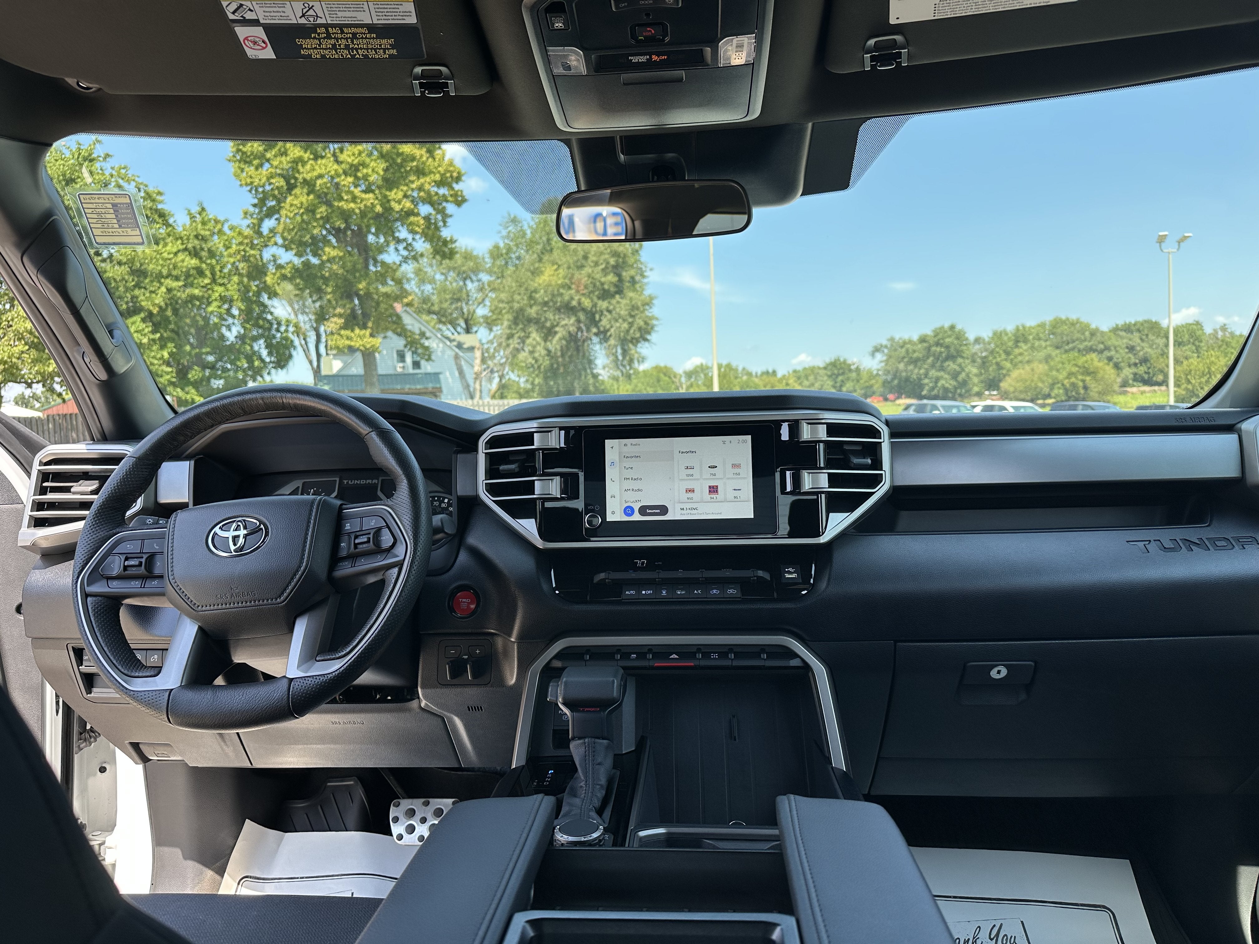 2025 Toyota Tundra SR5