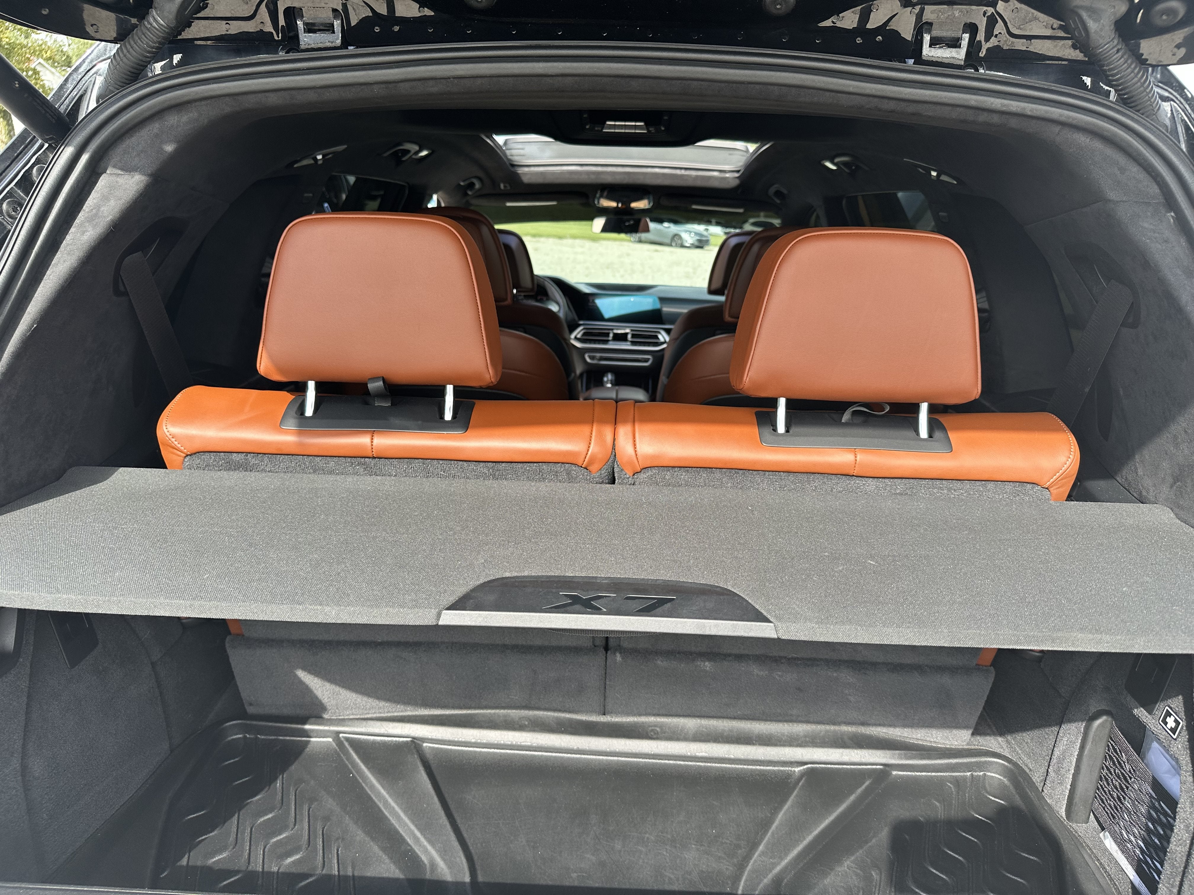 2020 BMW X7 M50i