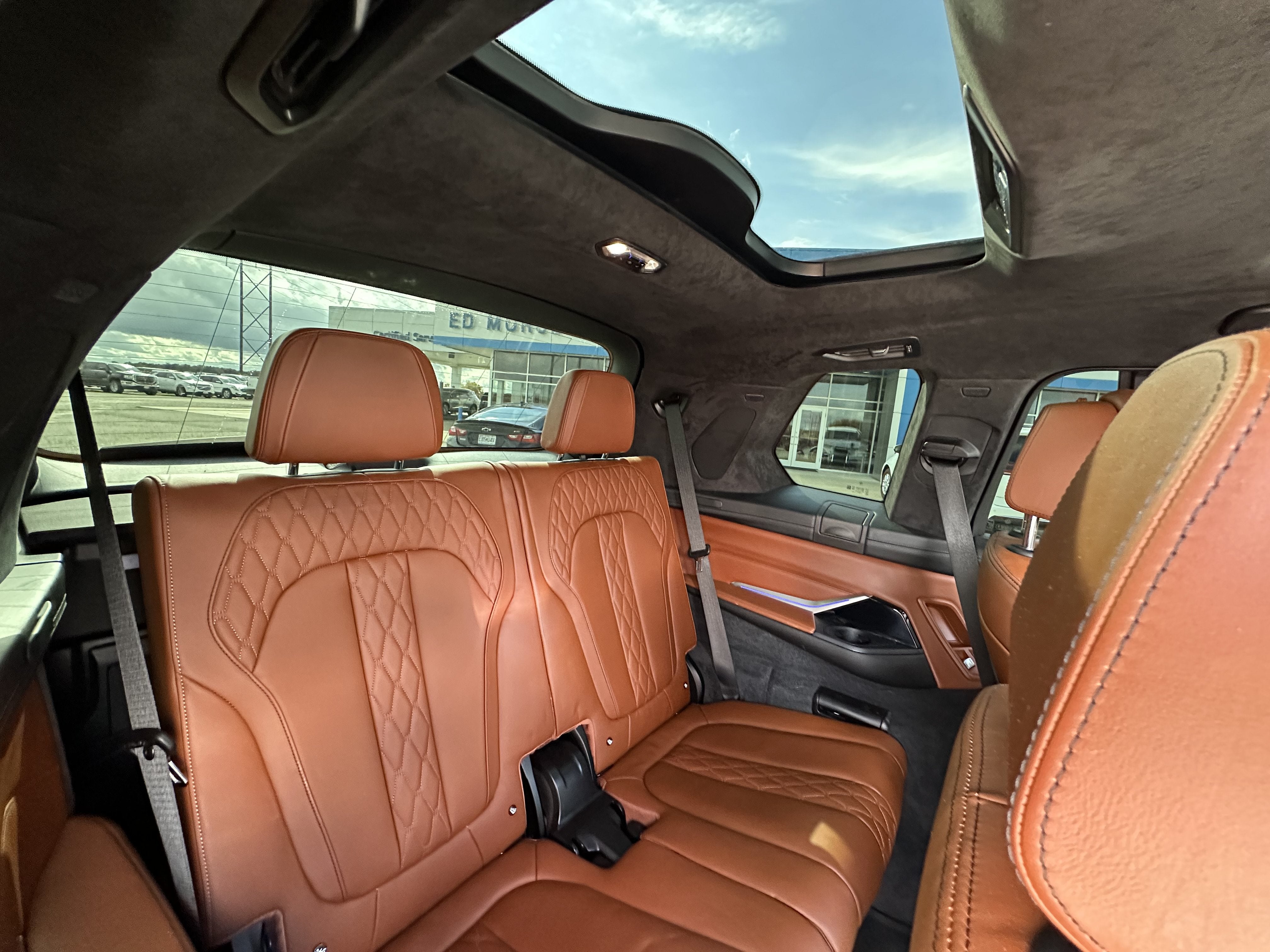 2020 BMW X7 M50i