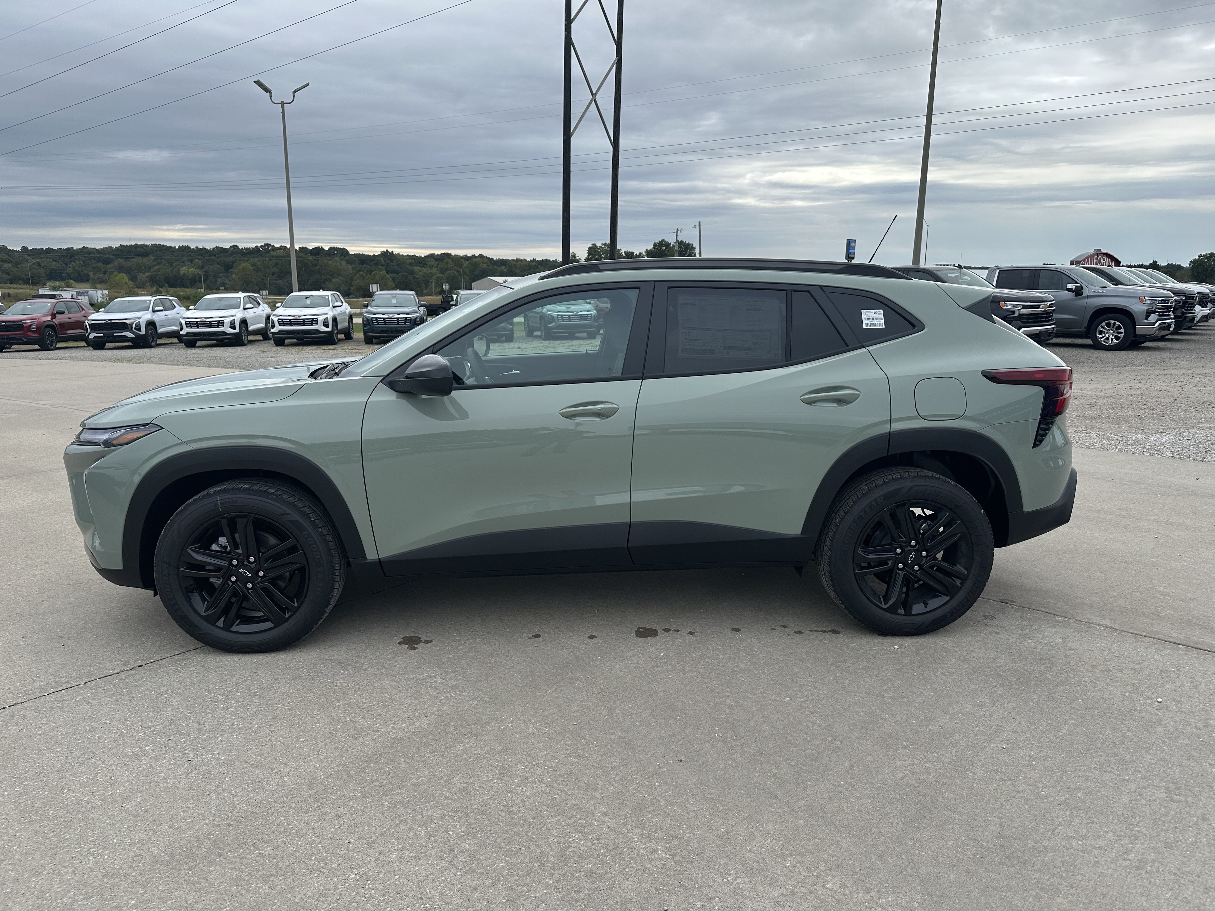 2026 Chevrolet Trax ACTIV