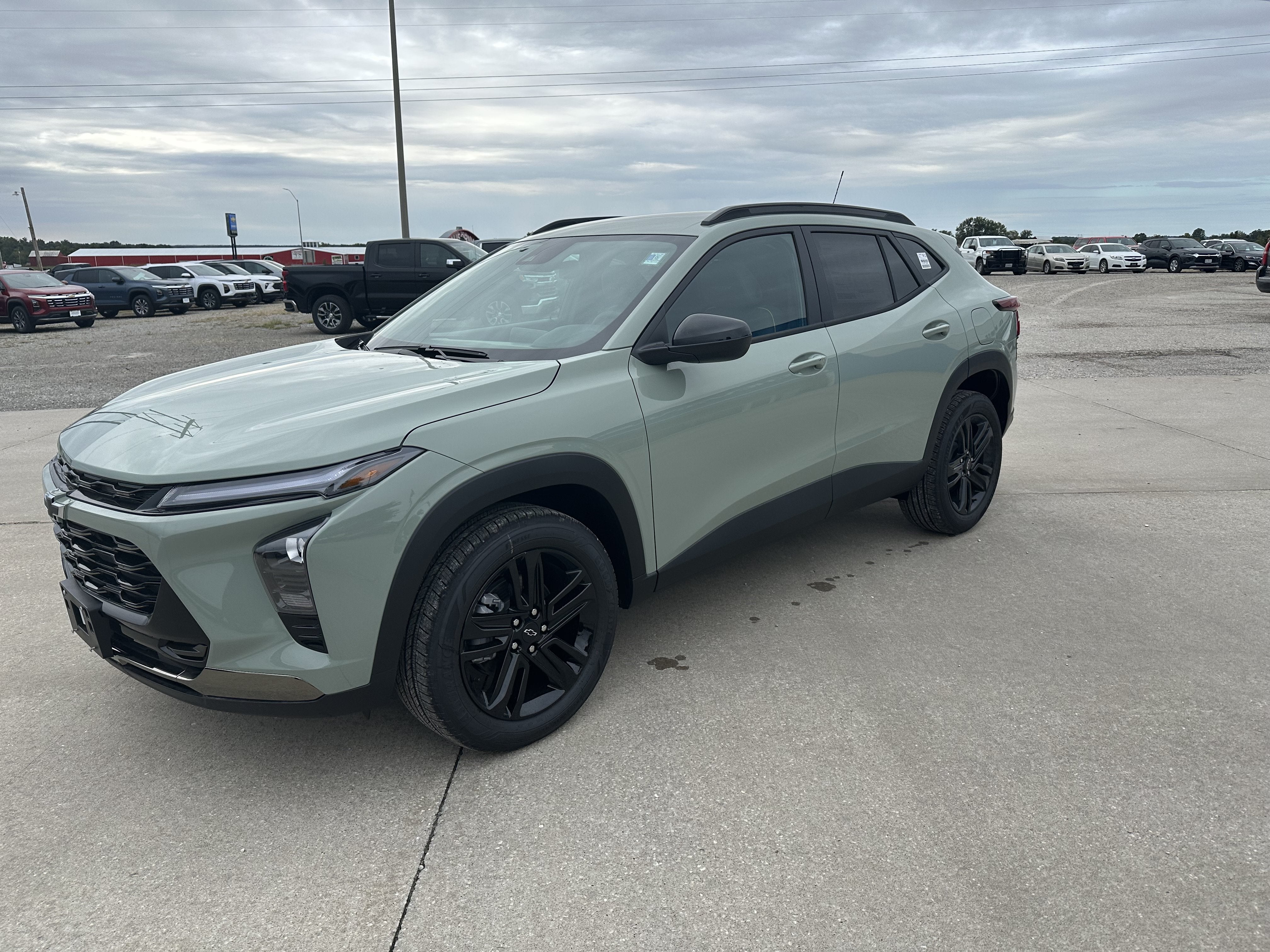2026 Chevrolet Trax ACTIV