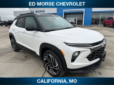 2026 Chevrolet Trailblazer RS