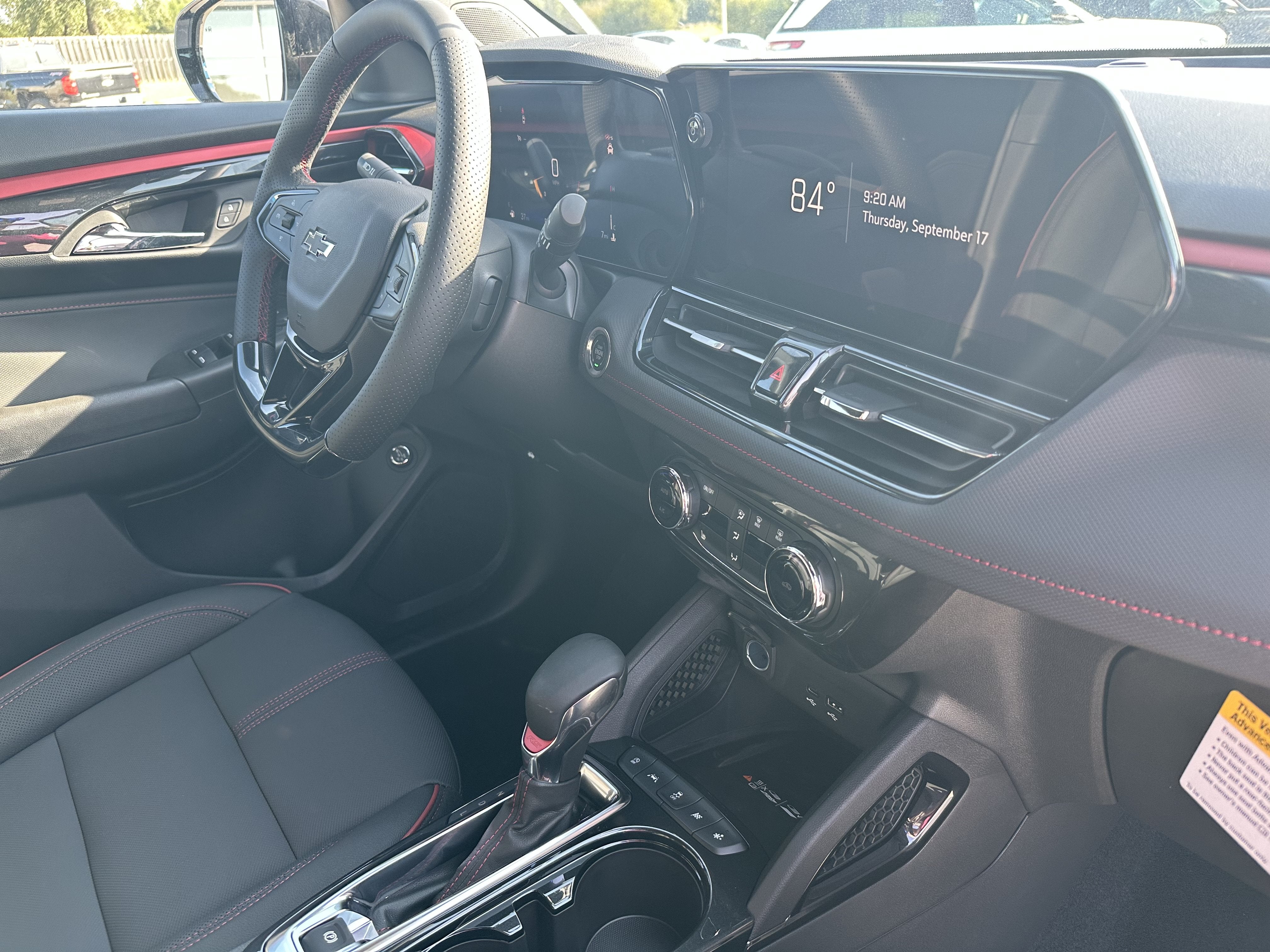 2026 Chevrolet Trailblazer RS