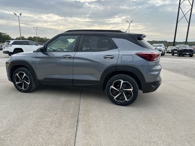 2022 Chevrolet Trailblazer RS