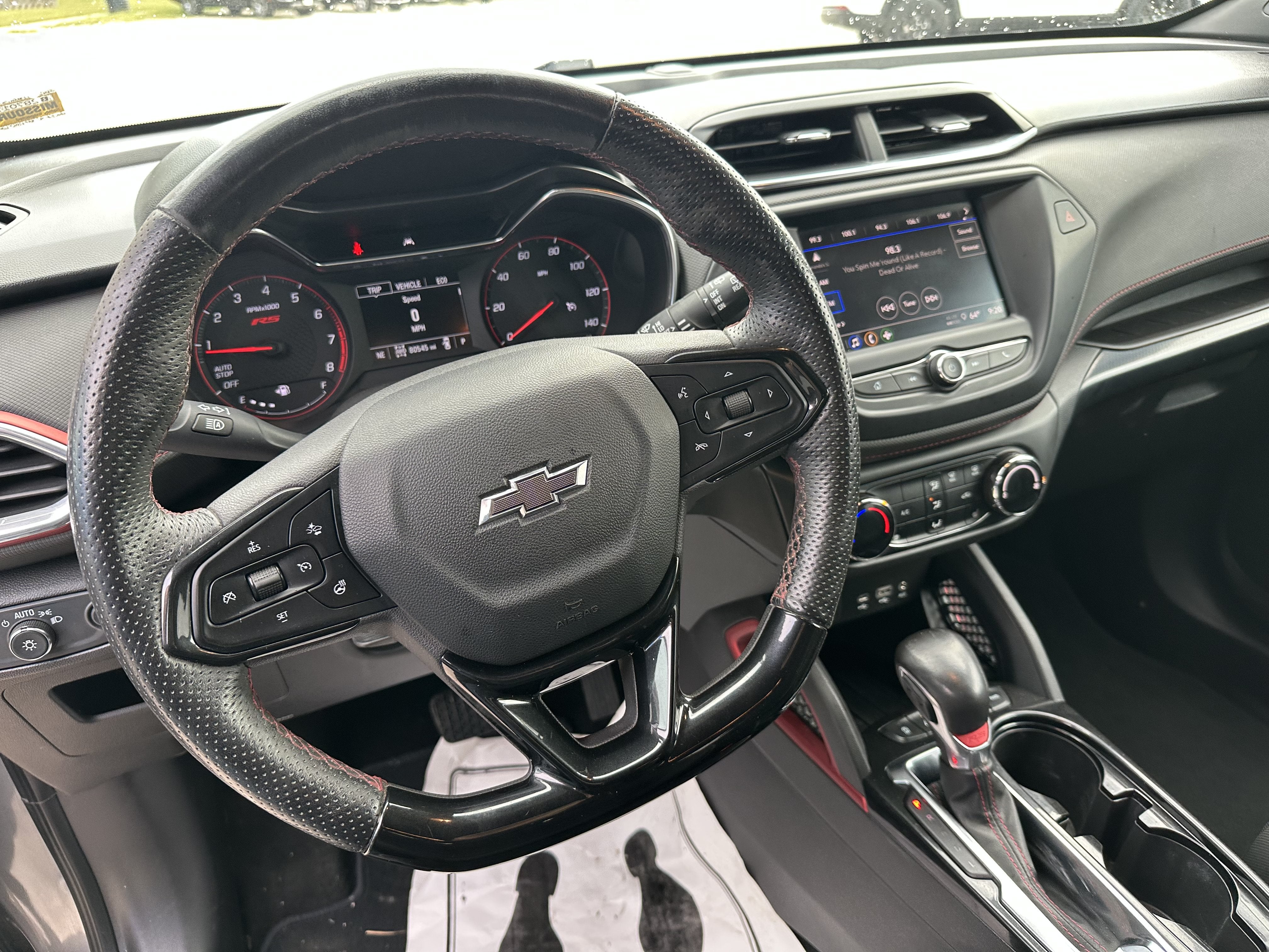 2022 Chevrolet Trailblazer RS