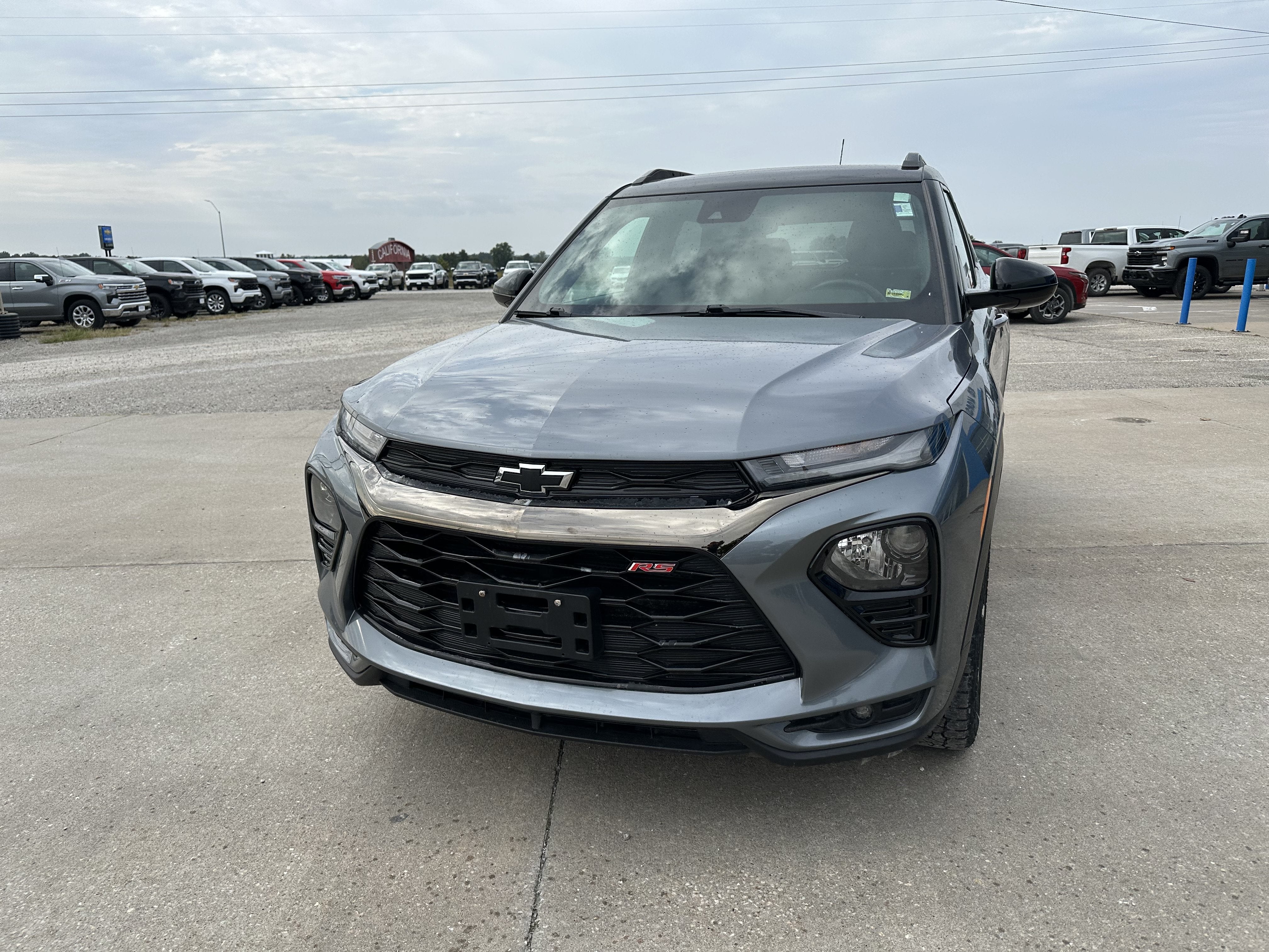 2022 Chevrolet Trailblazer RS