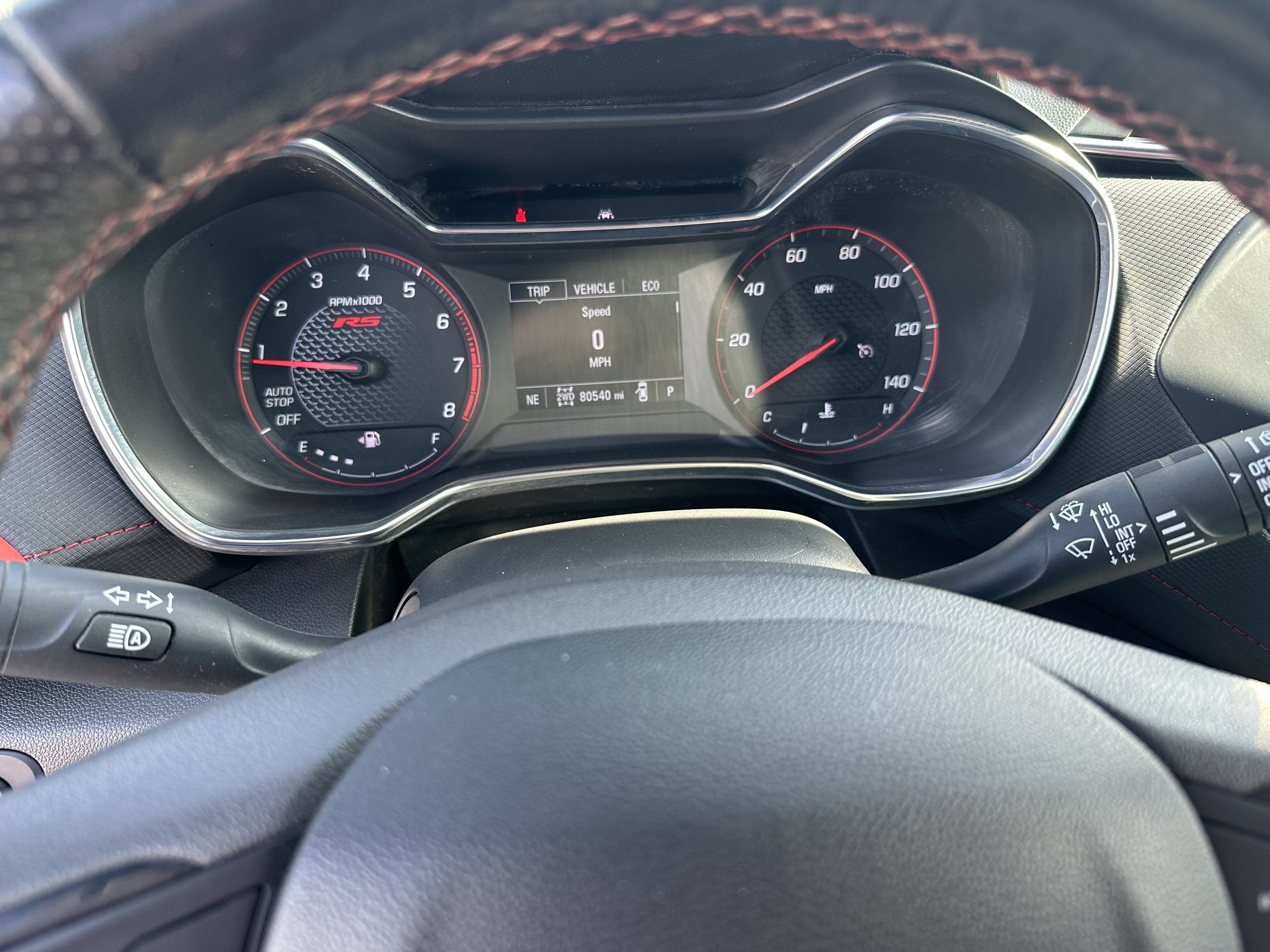 2022 Chevrolet Trailblazer RS