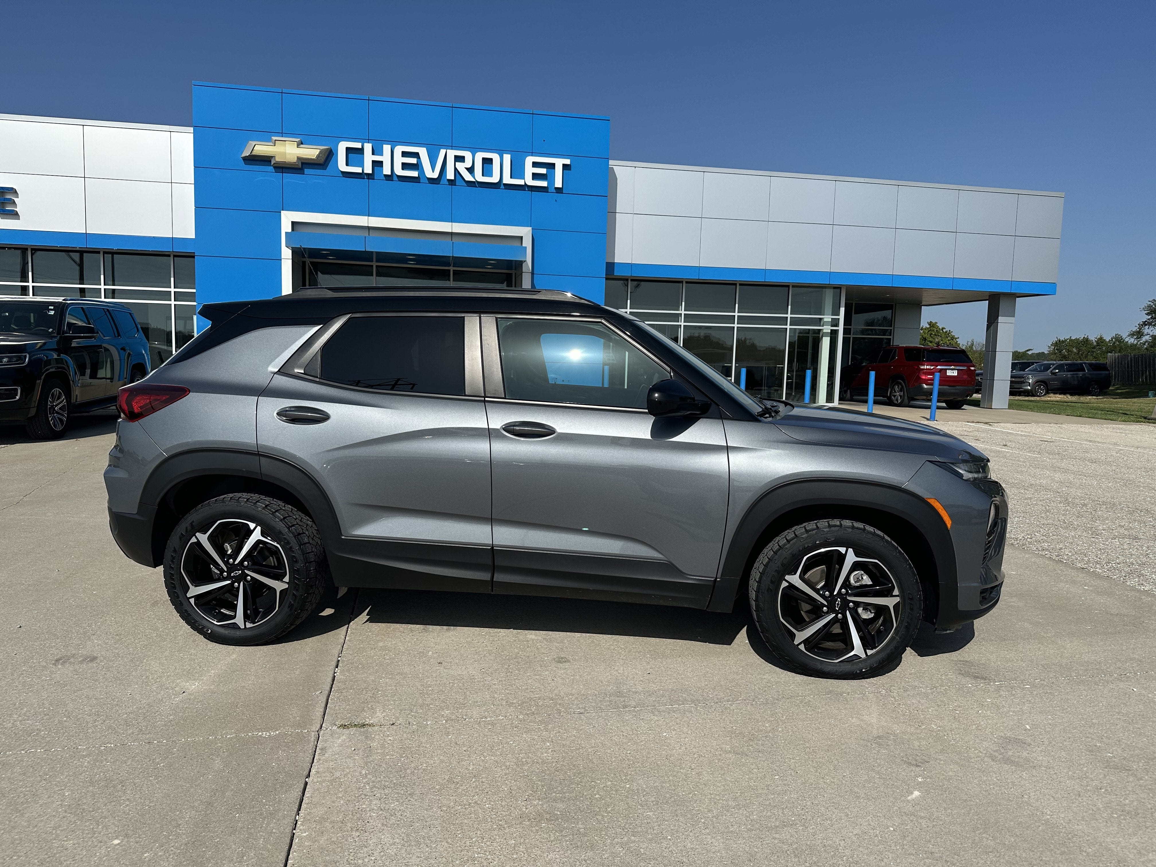 2022 Chevrolet Trailblazer RS