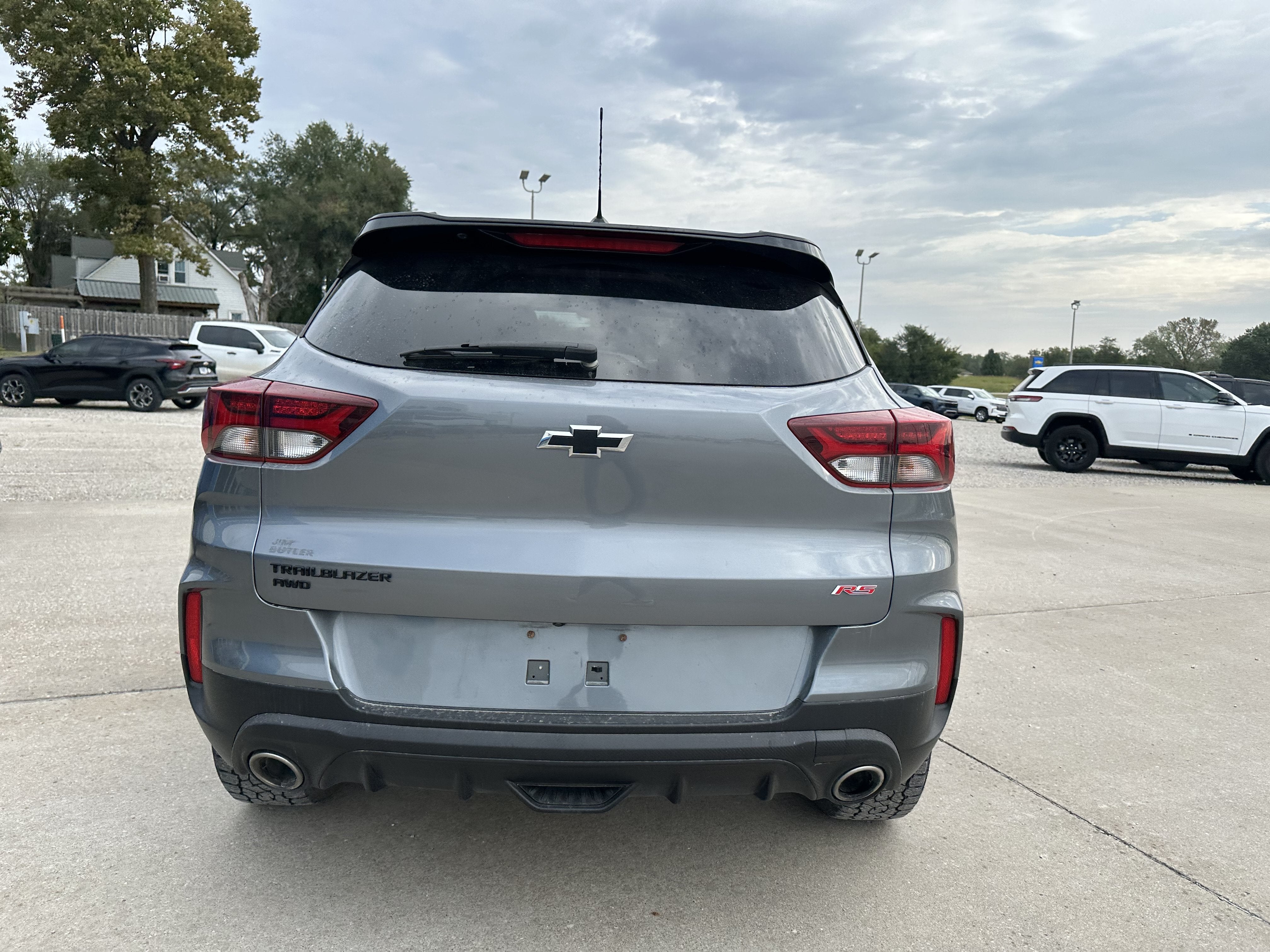 2022 Chevrolet Trailblazer RS