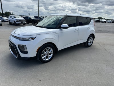 2020 Kia Soul S