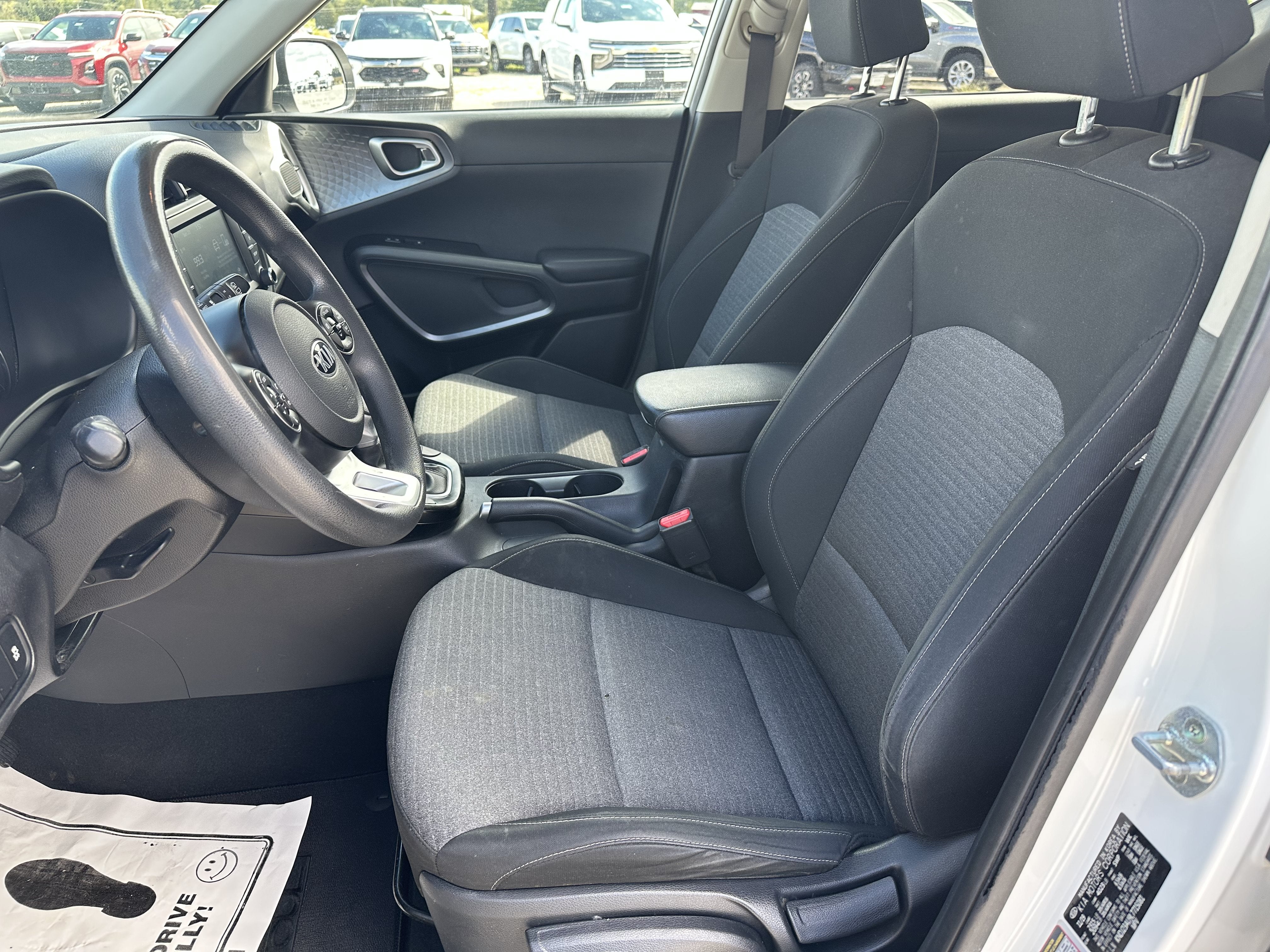 2020 Kia Soul S