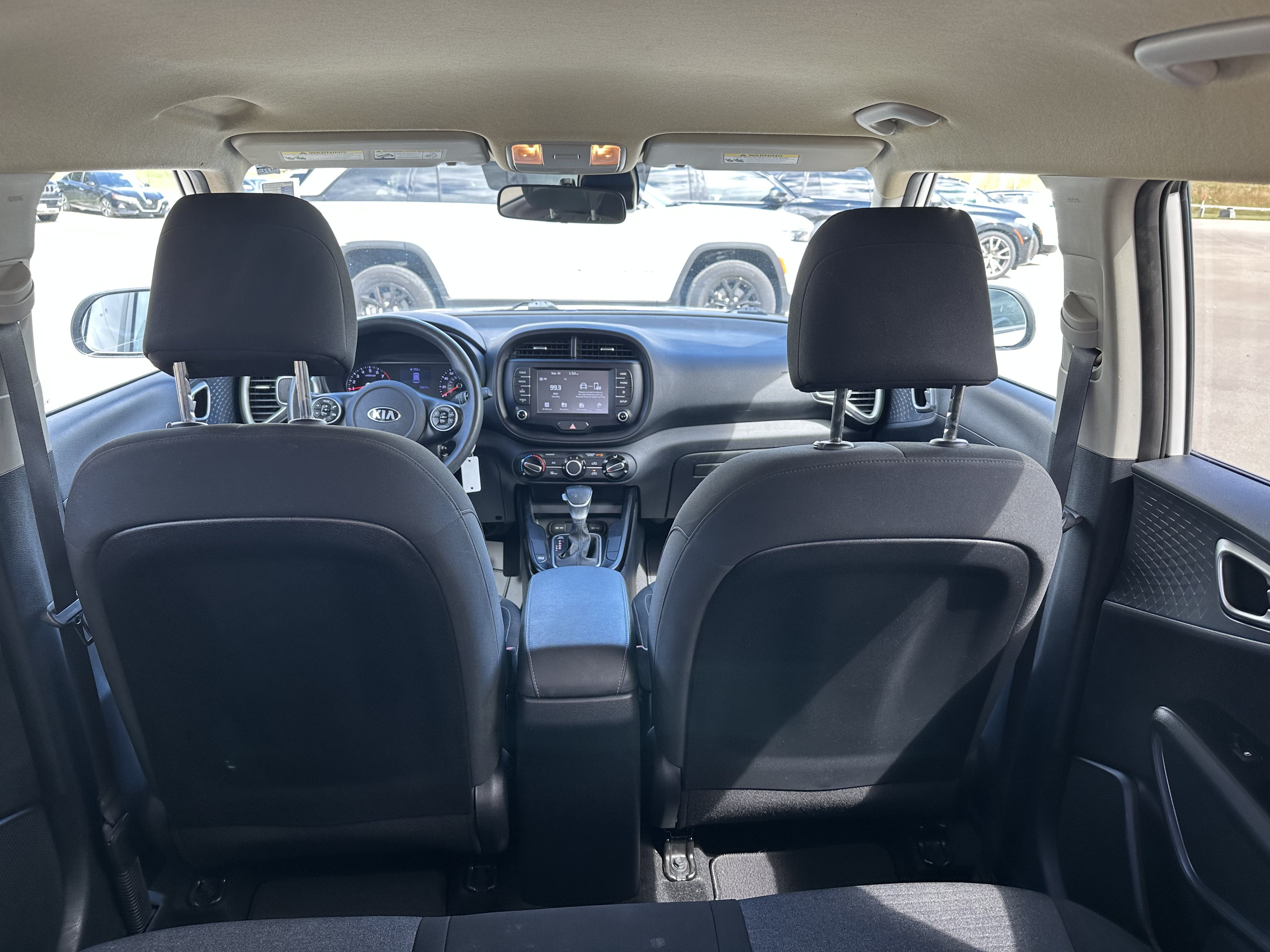 2020 Kia Soul S