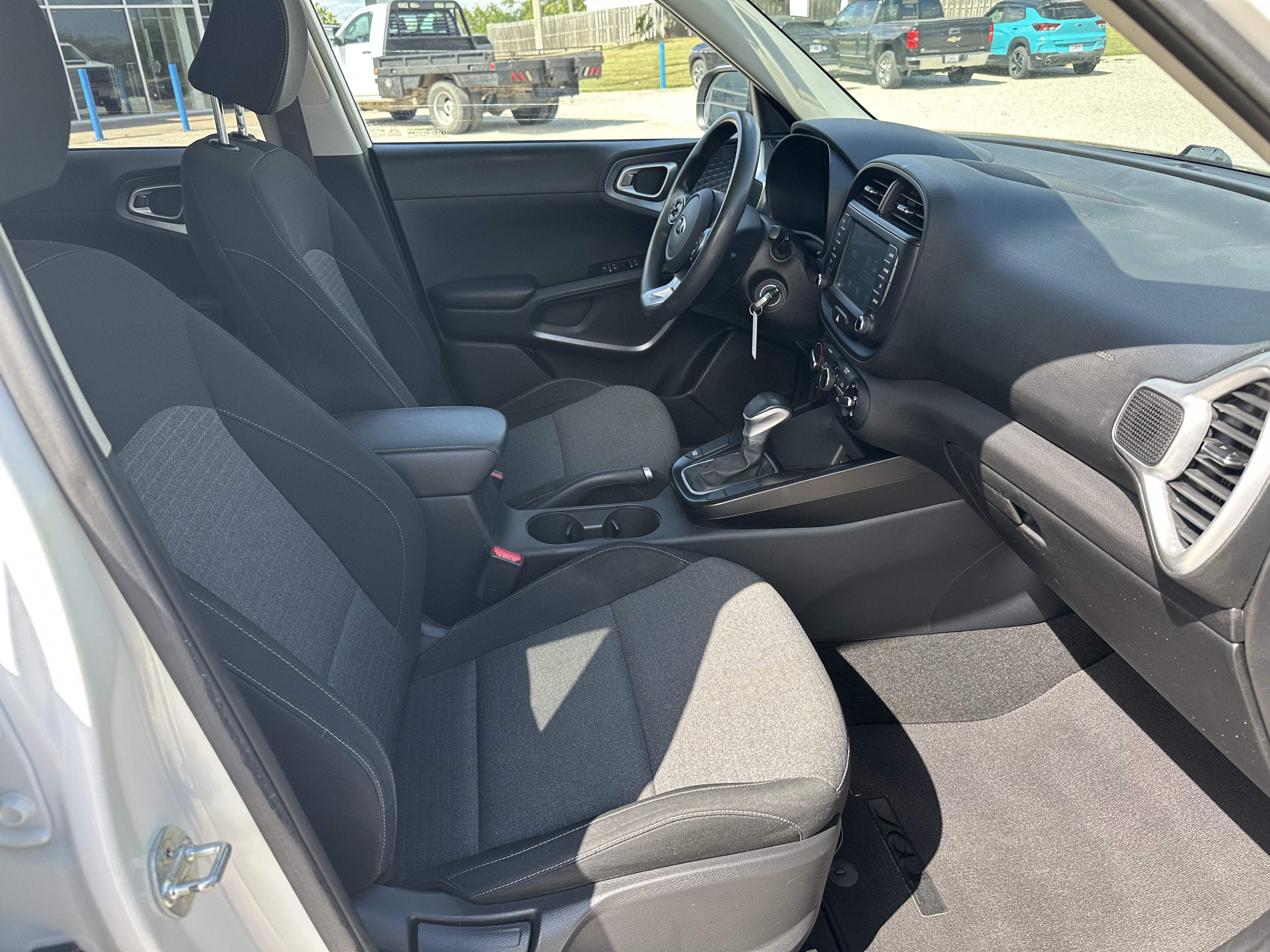 2020 Kia Soul S