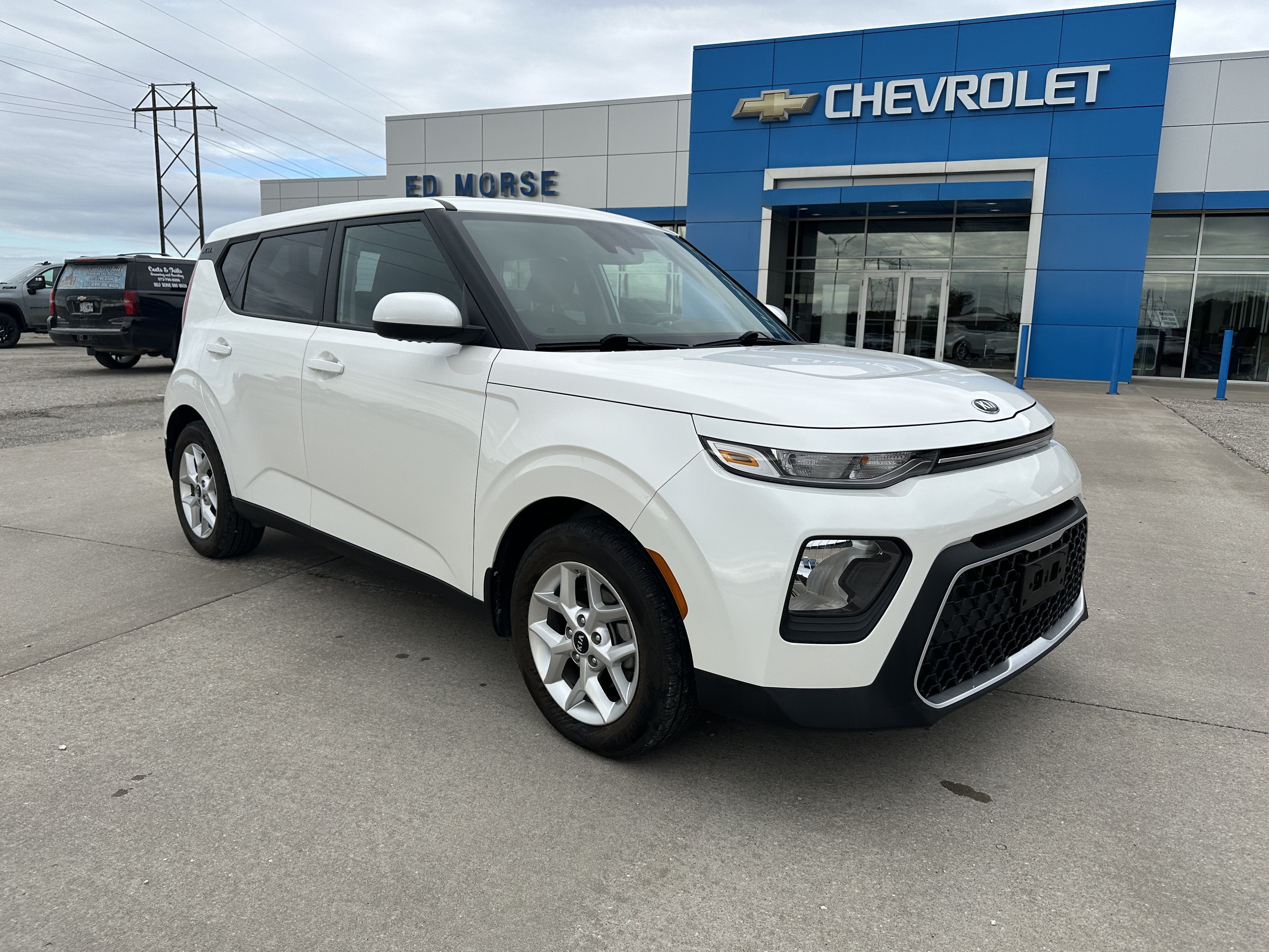 2020 Kia Soul S