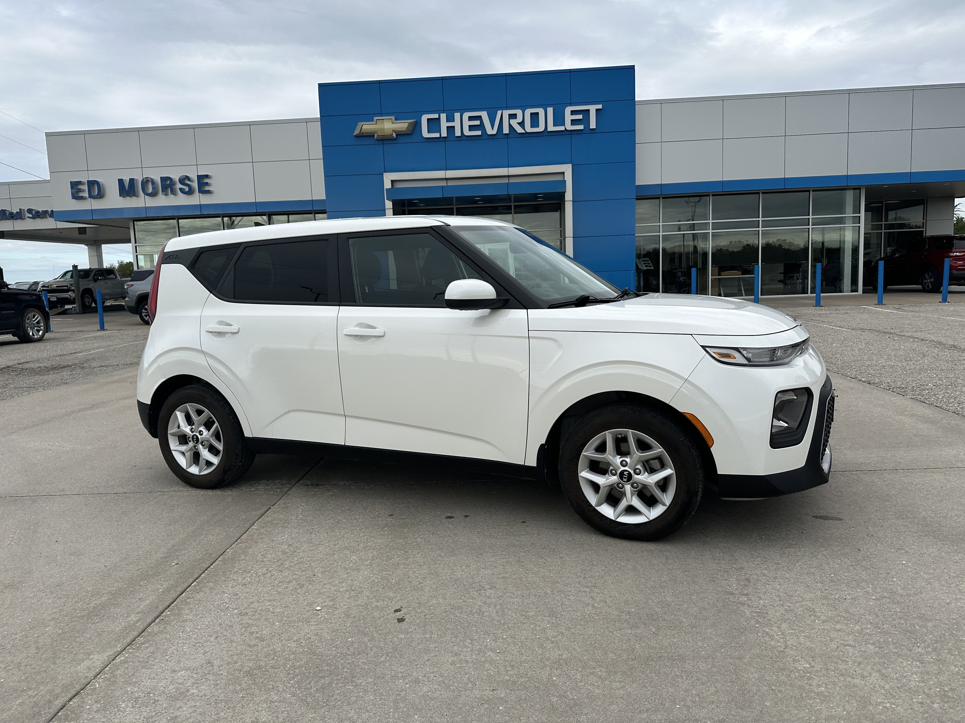 2020 Kia Soul S
