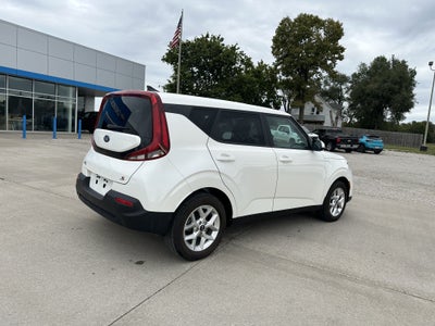 2020 Kia Soul S
