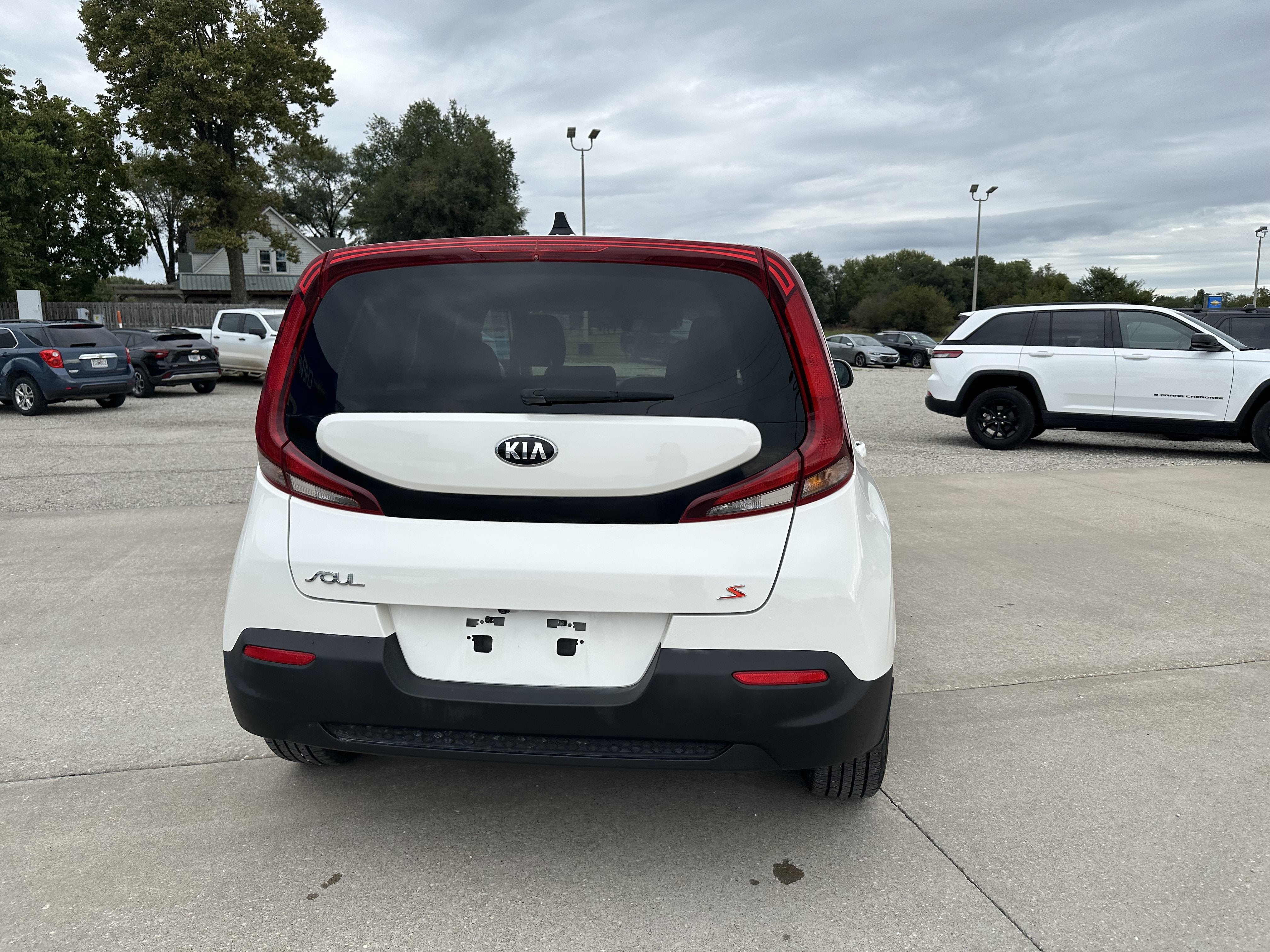 2020 Kia Soul S