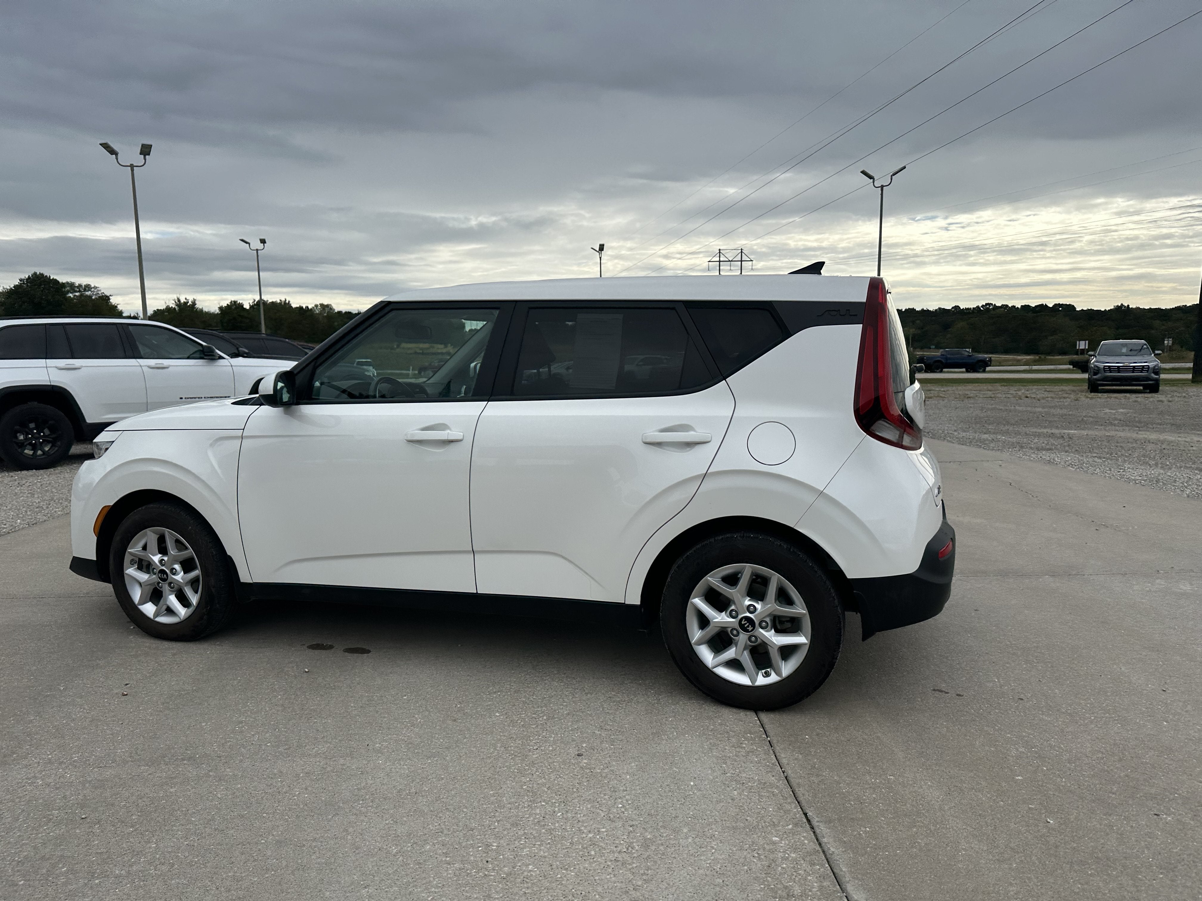 2020 Kia Soul S
