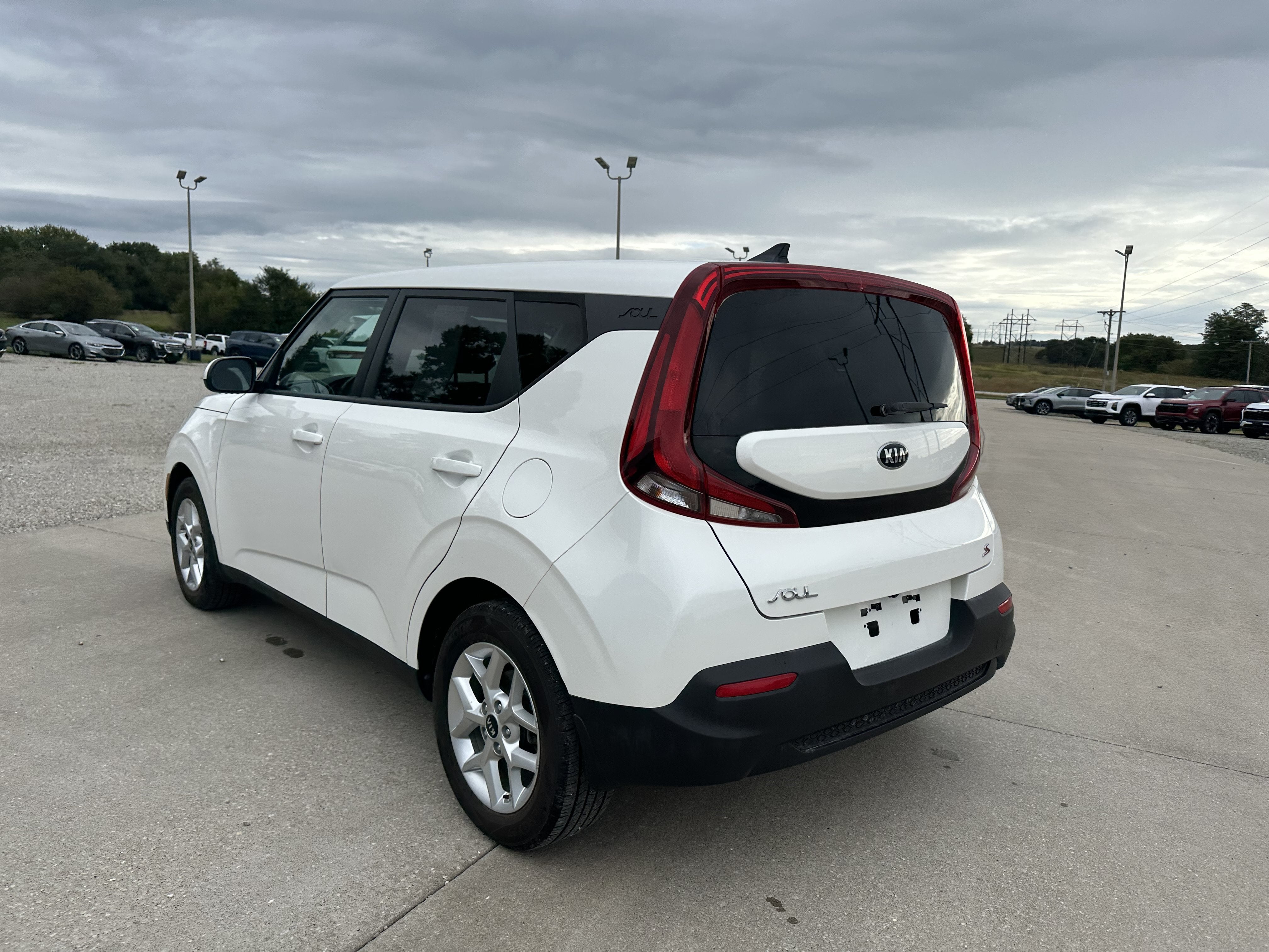 2020 Kia Soul S