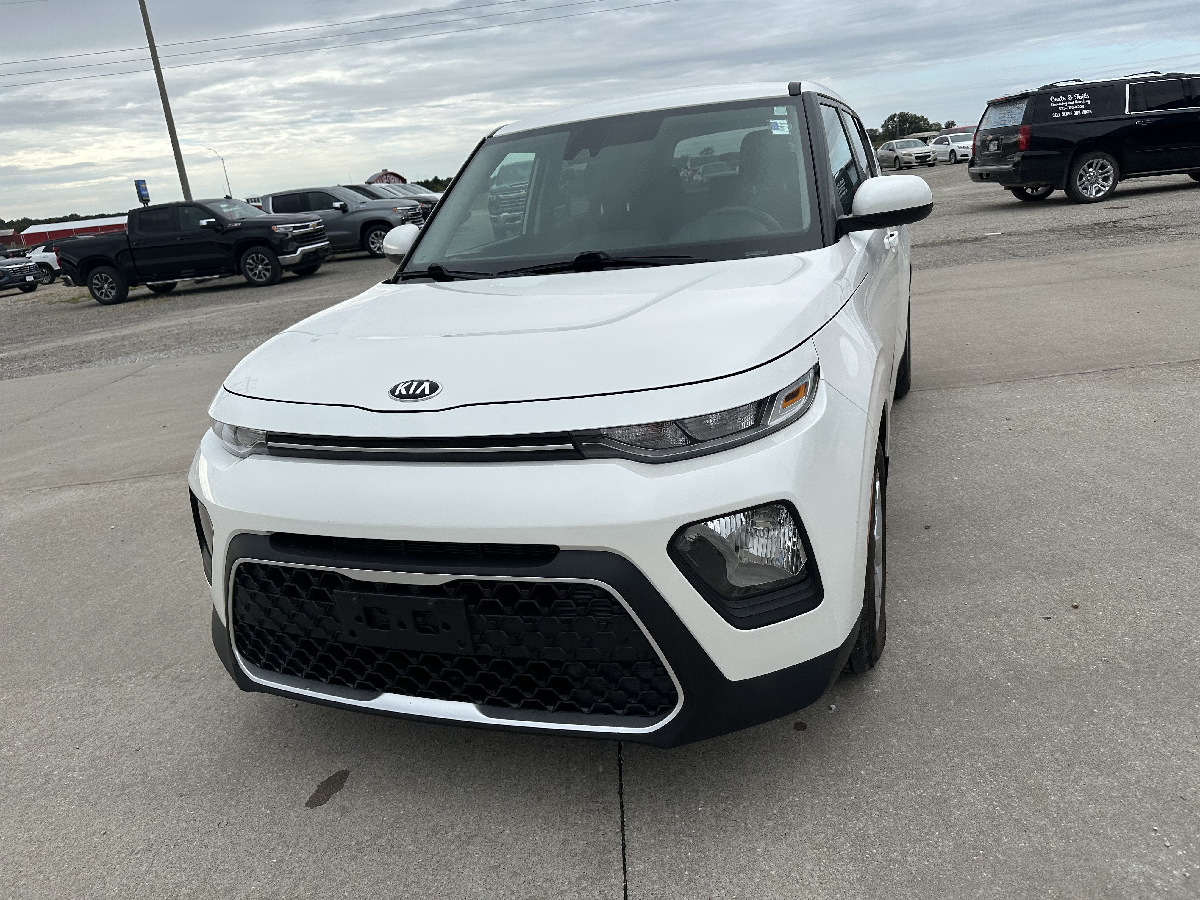2020 Kia Soul S