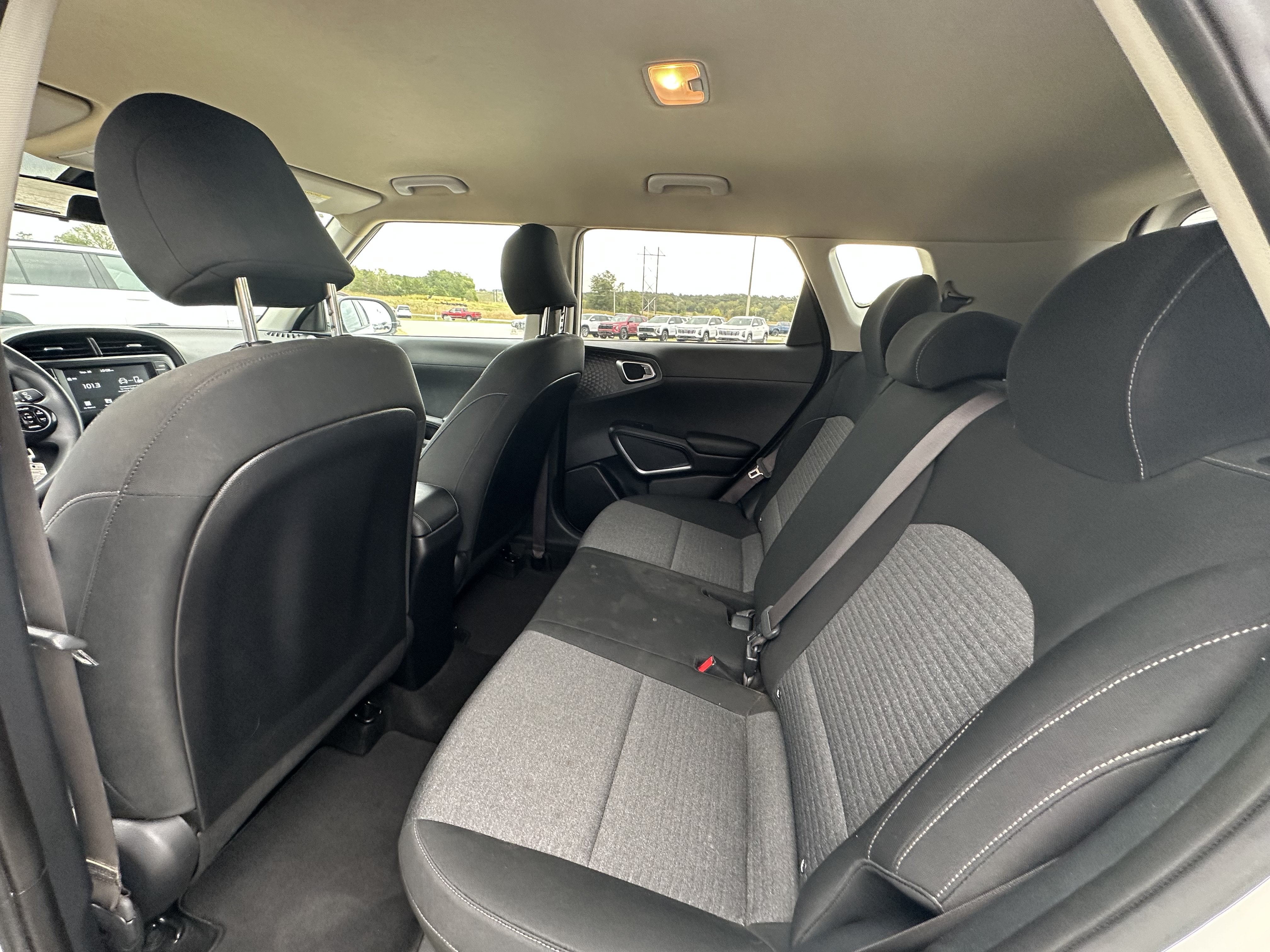2020 Kia Soul S