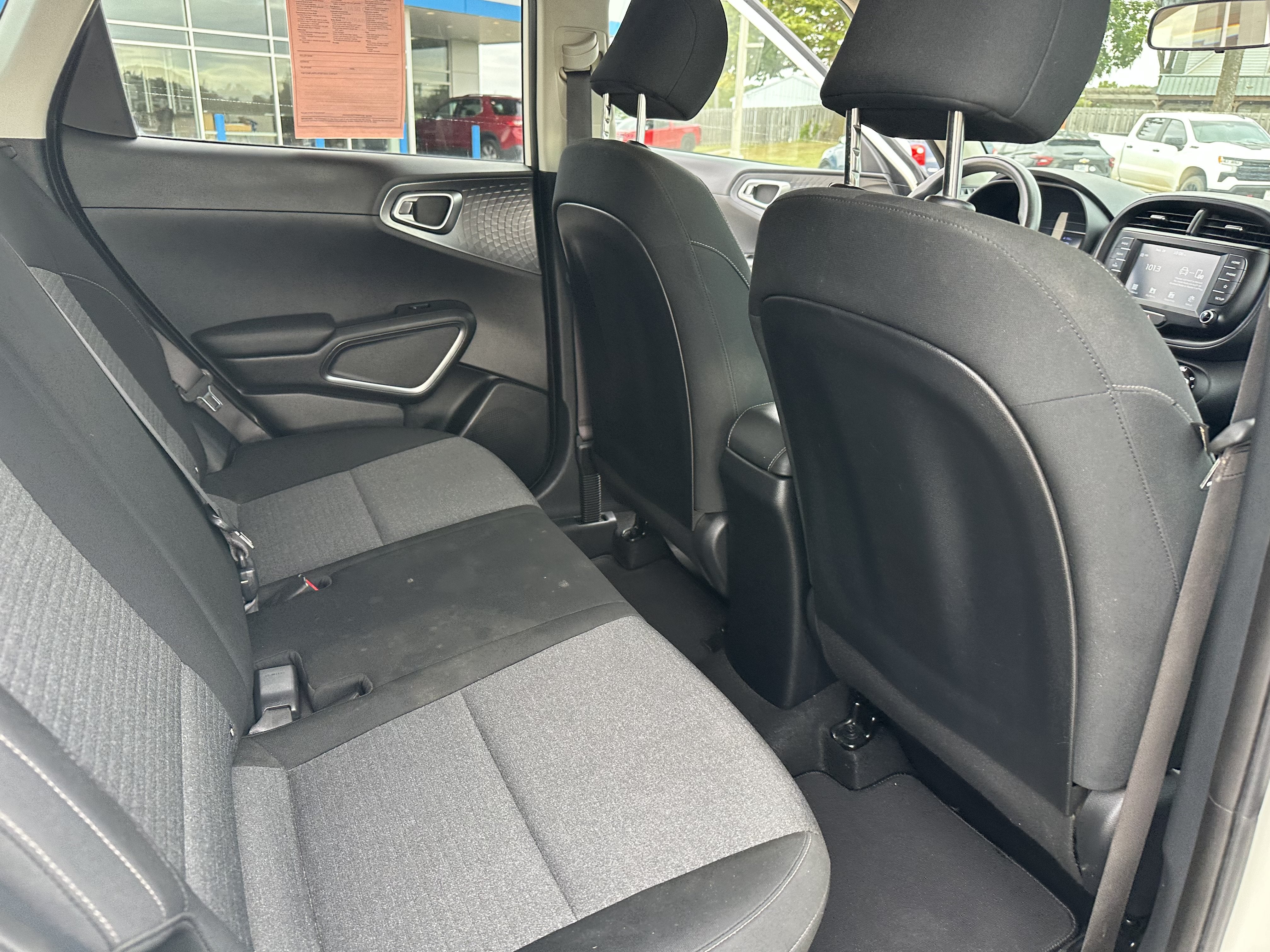 2020 Kia Soul S