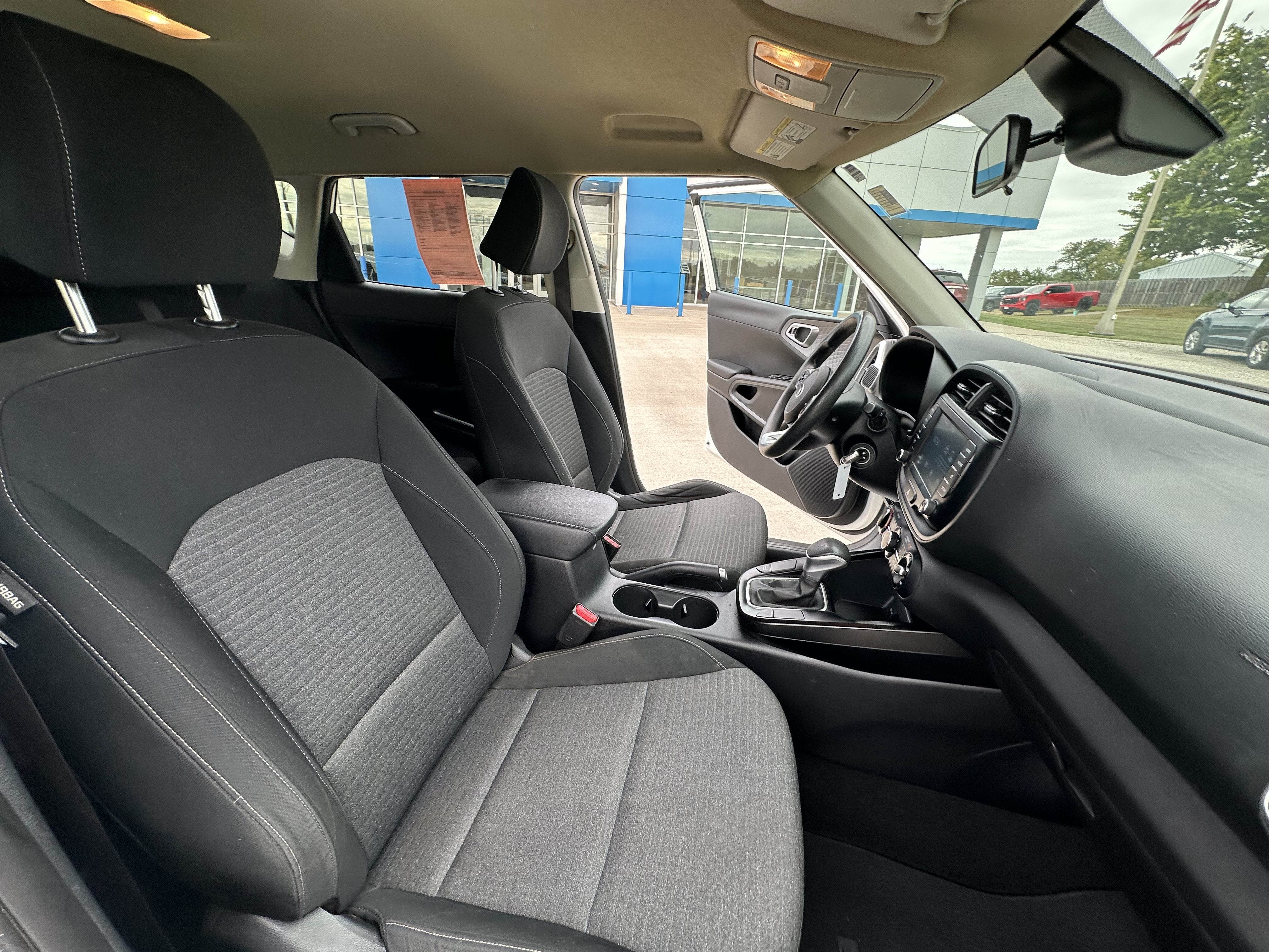 2020 Kia Soul S