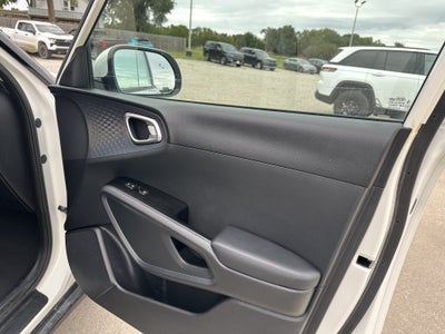 2020 Kia Soul S