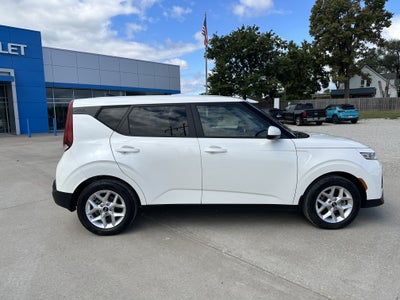 2020 Kia Soul S