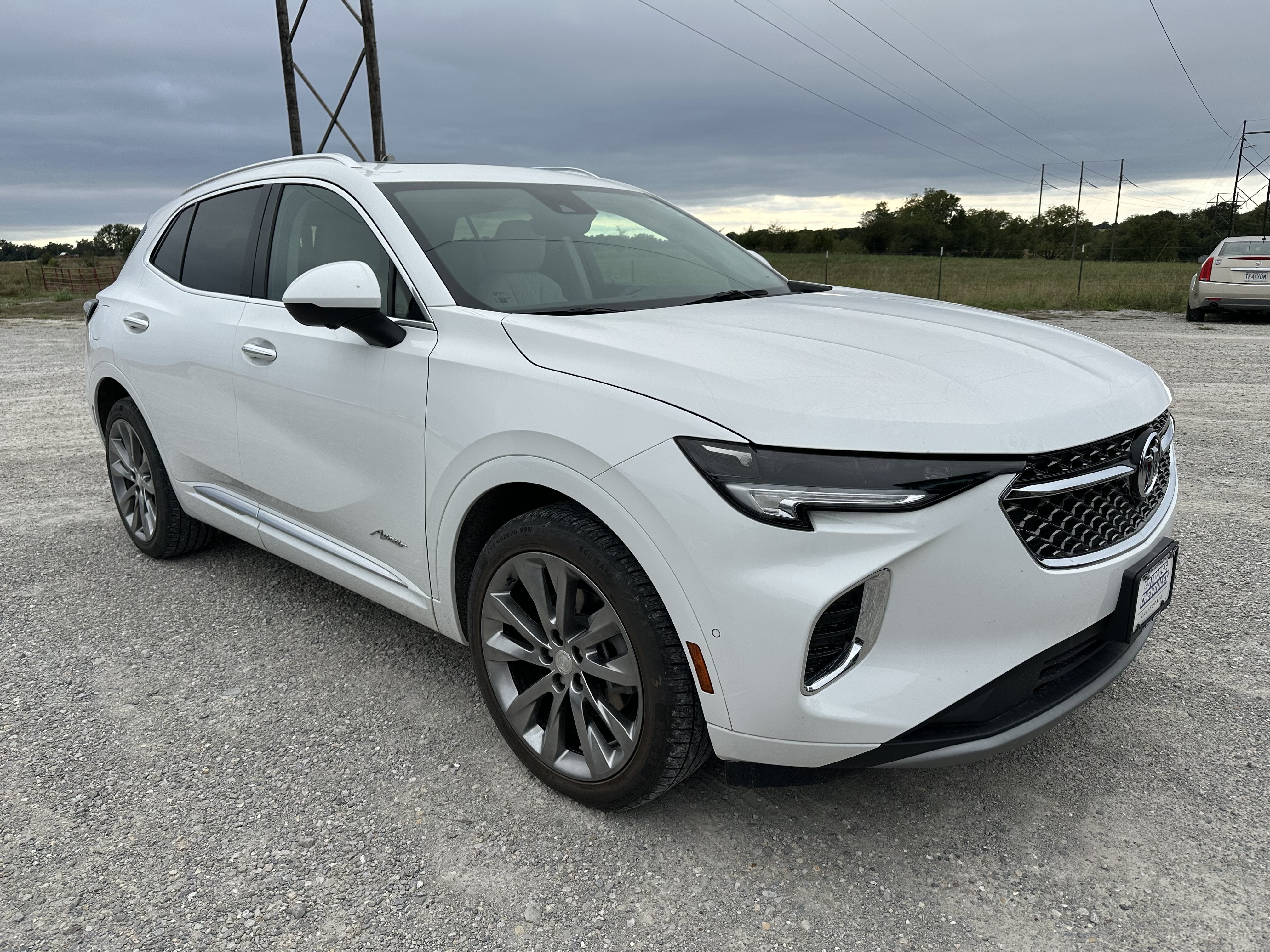 2021 Buick Envision Avenir