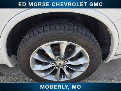 2021 Dodge Durango Citadel