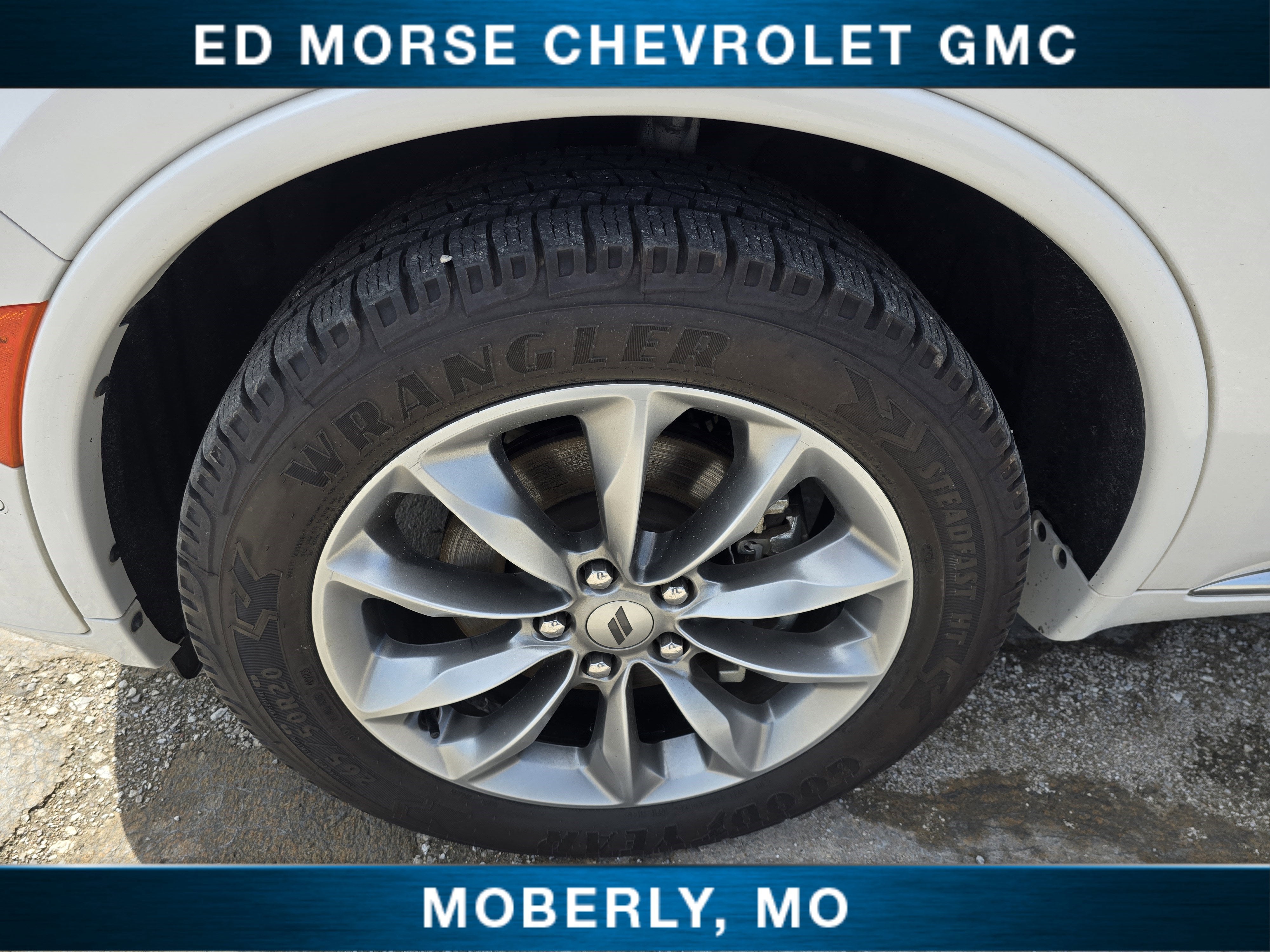 2021 Dodge Durango Citadel