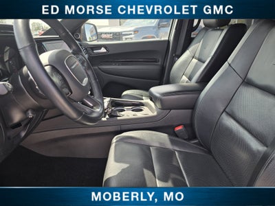 2021 Dodge Durango Citadel