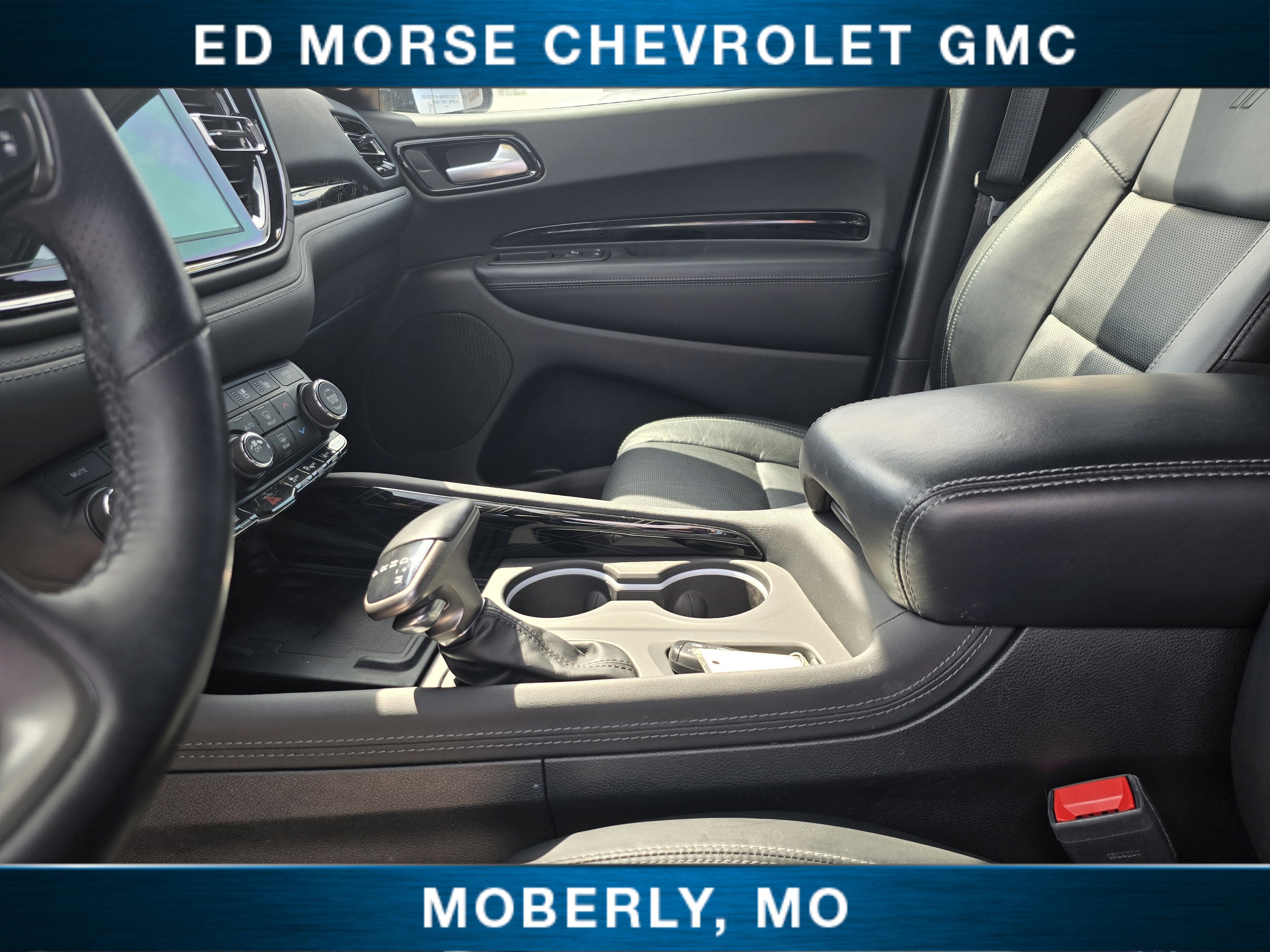 2021 Dodge Durango Citadel